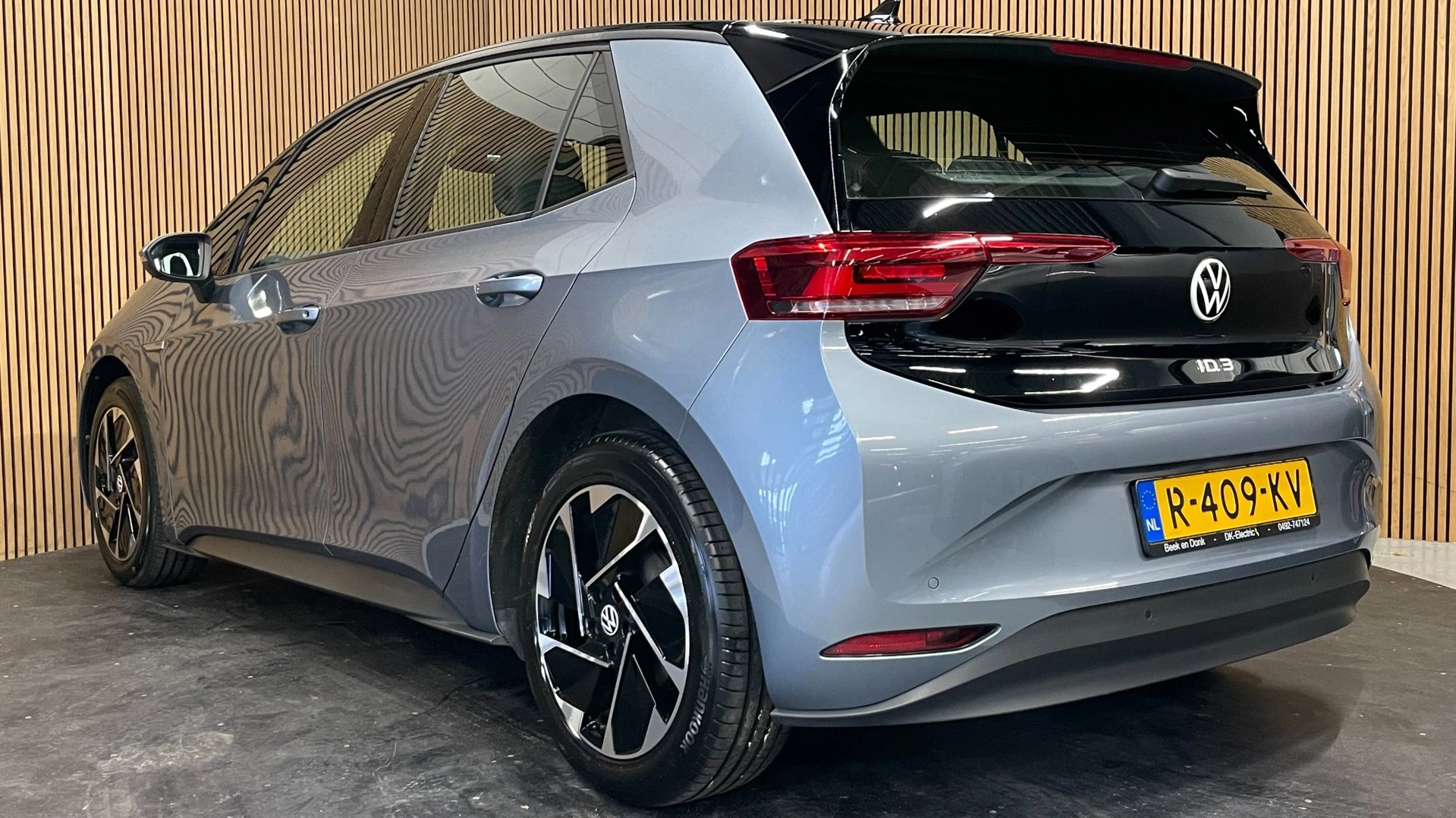 Hoofdafbeelding Volkswagen ID.3