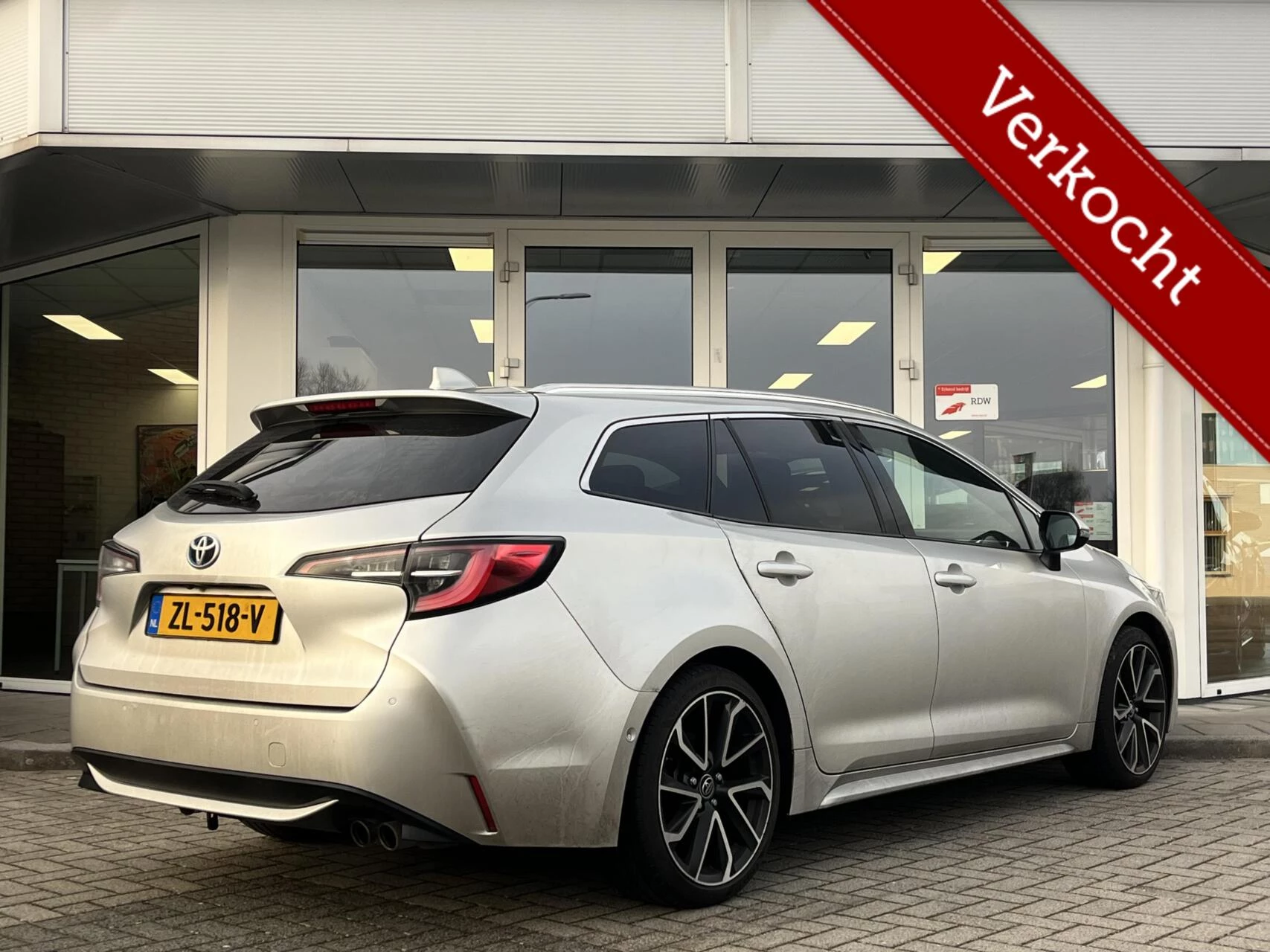 Hoofdafbeelding Toyota Corolla Touring Sports