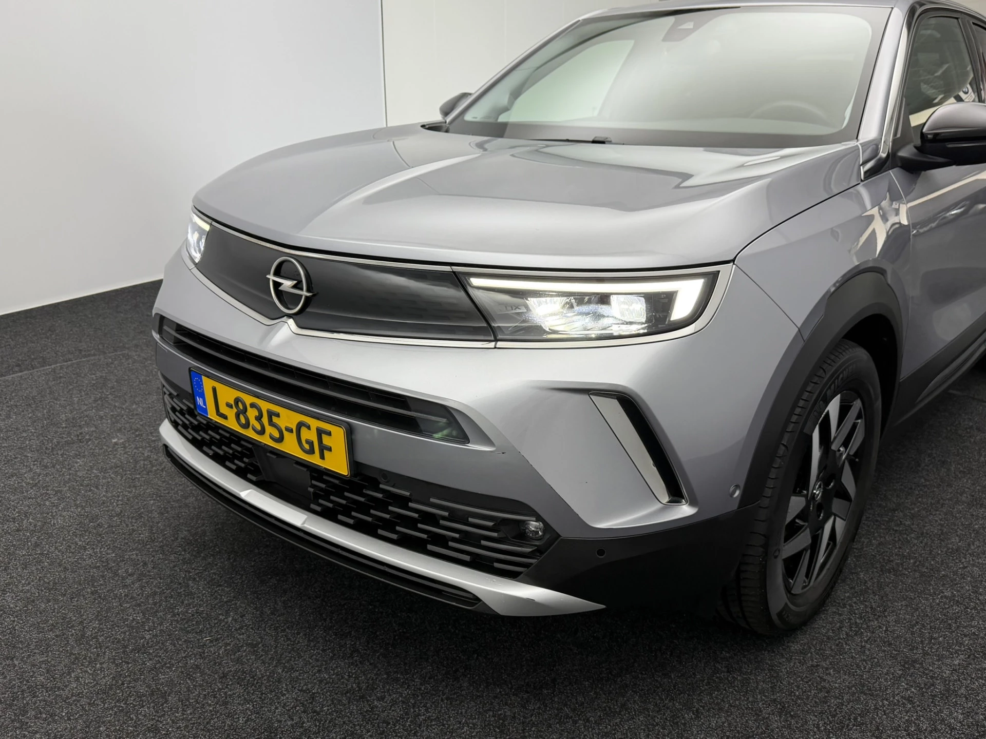 Hoofdafbeelding Opel Mokka-e