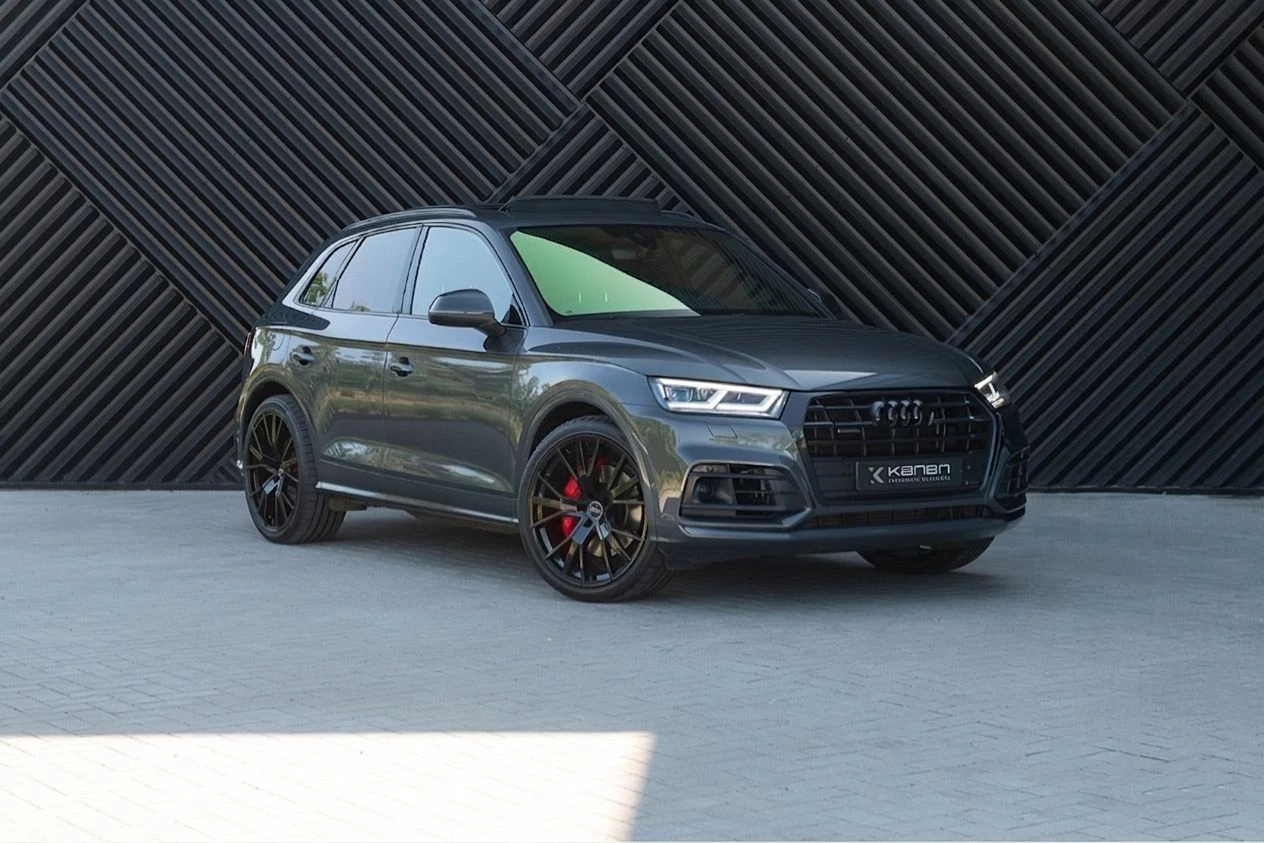 Hoofdafbeelding Audi SQ5