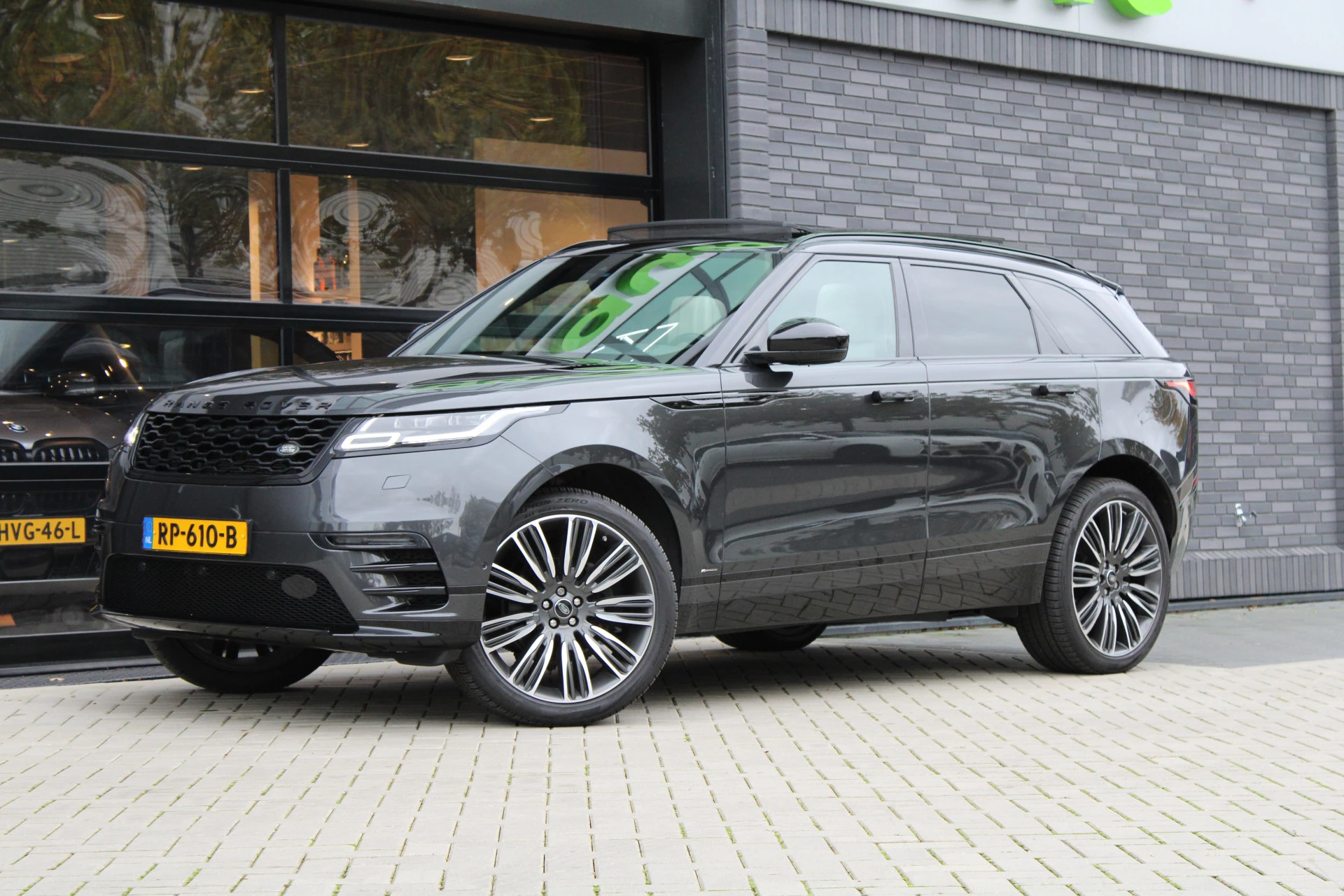 Hoofdafbeelding Land Rover Range Rover Velar