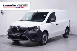 Renault Kangoo 1.5 Blue dCi 95 pk L2 Airco, BPM Vrij, Camera Apple Carplay, Parkeerhulp, PDC V+A, 2-Zits, Nieuw