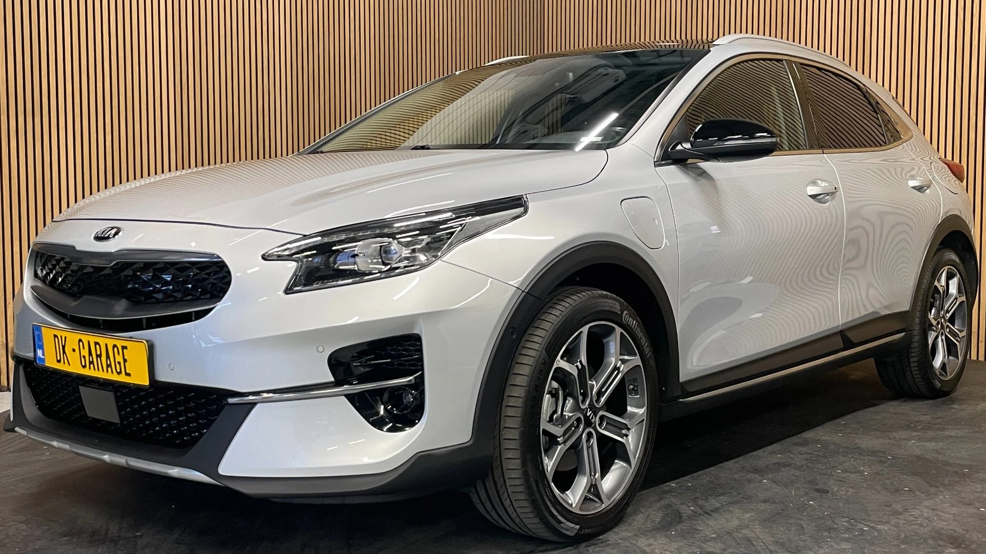 Hoofdafbeelding Kia XCeed