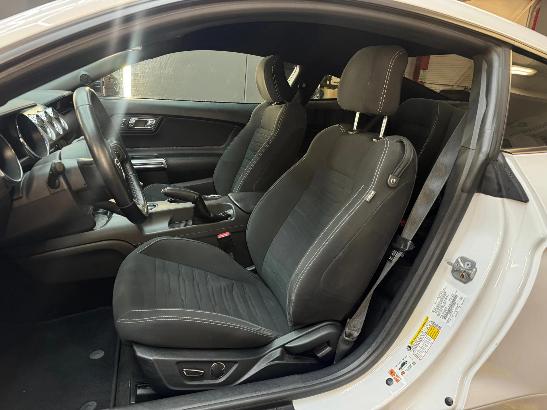 Hoofdafbeelding Ford Mustang