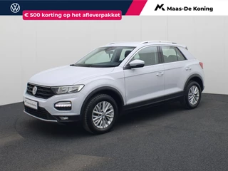 Volkswagen T-Roc 1.0TSI/115PK Style · Apple/Android Car Play · Parkeersensoren · Trekhaak