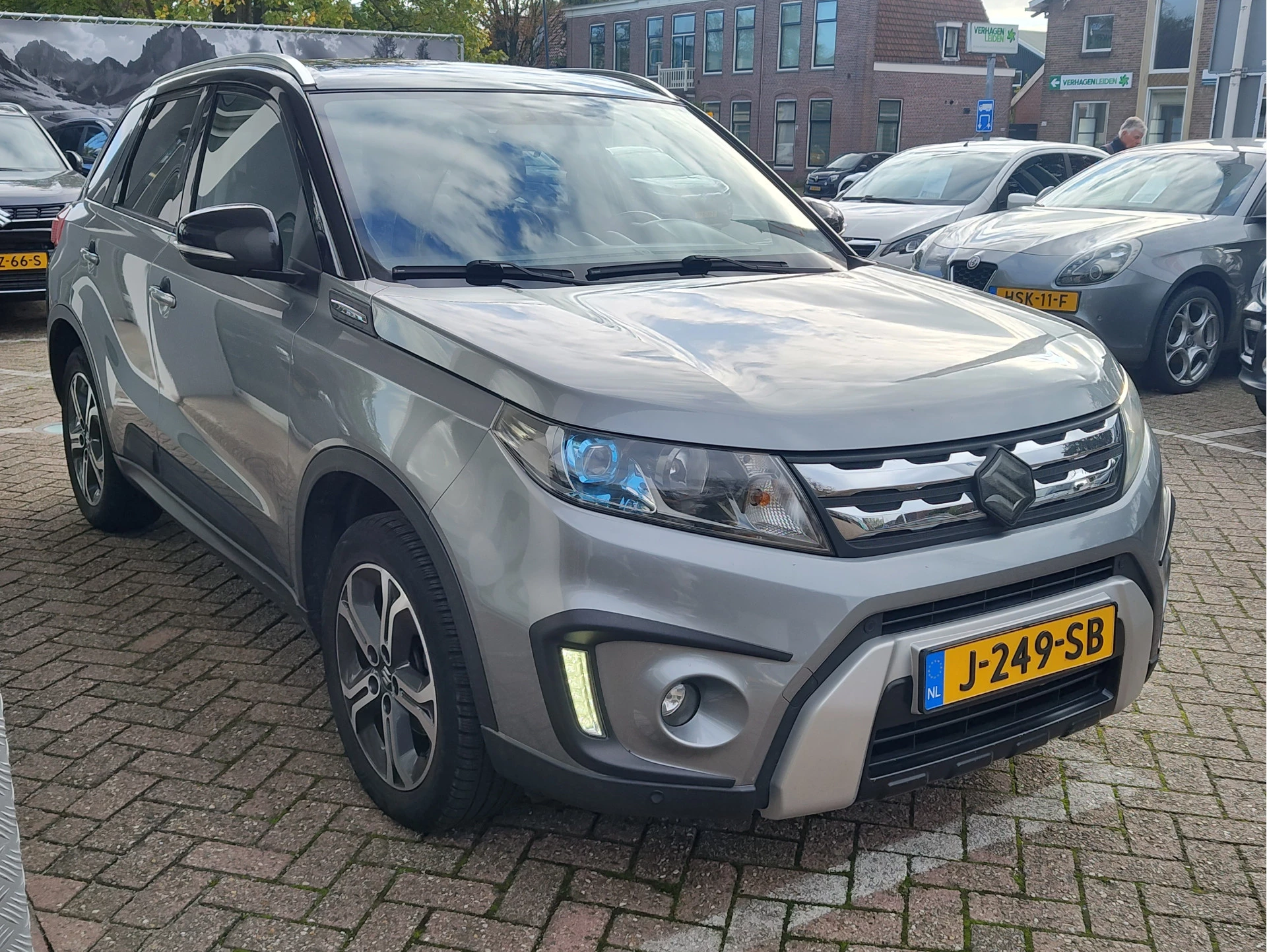 Hoofdafbeelding Suzuki Vitara