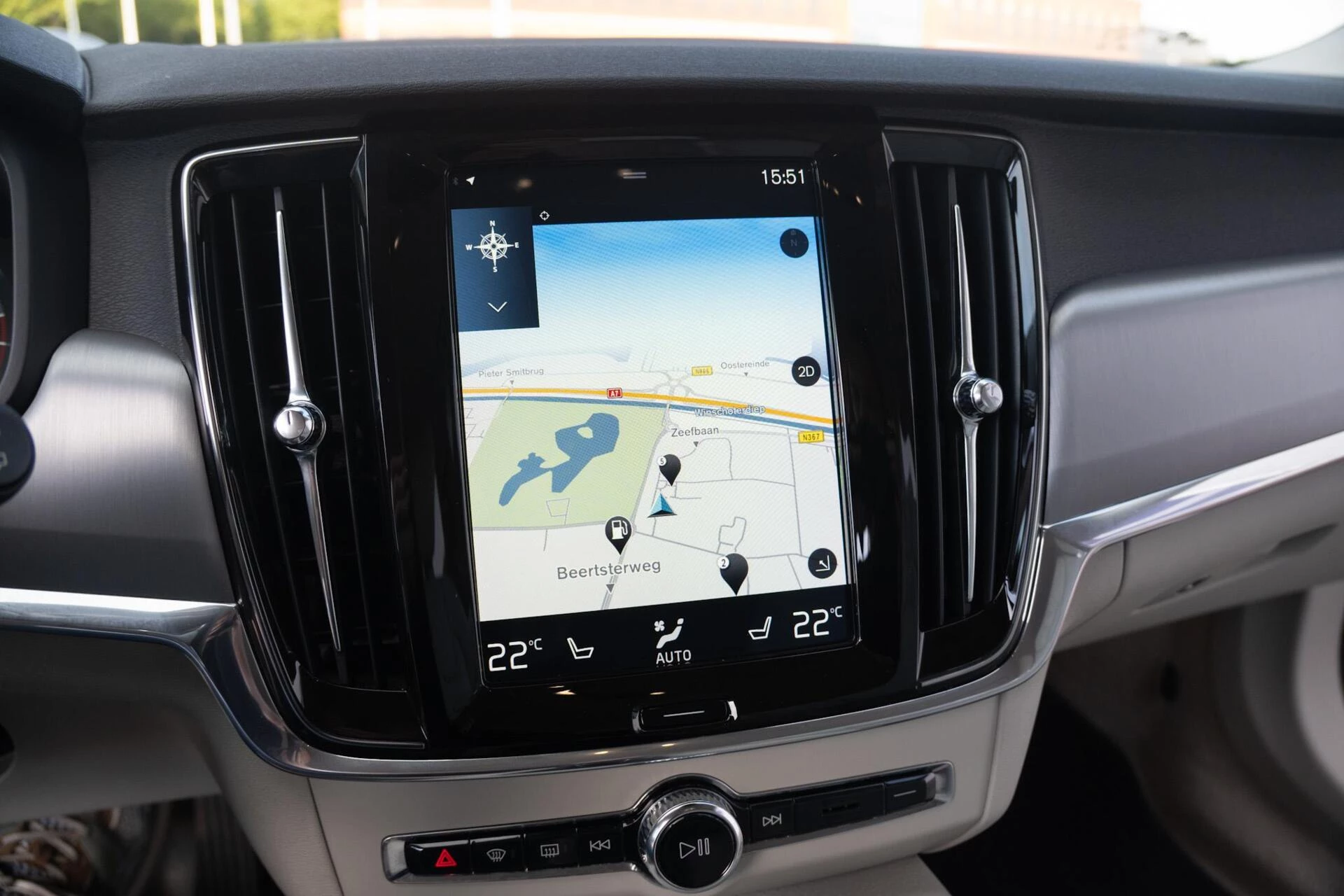 Hoofdafbeelding Volvo V90