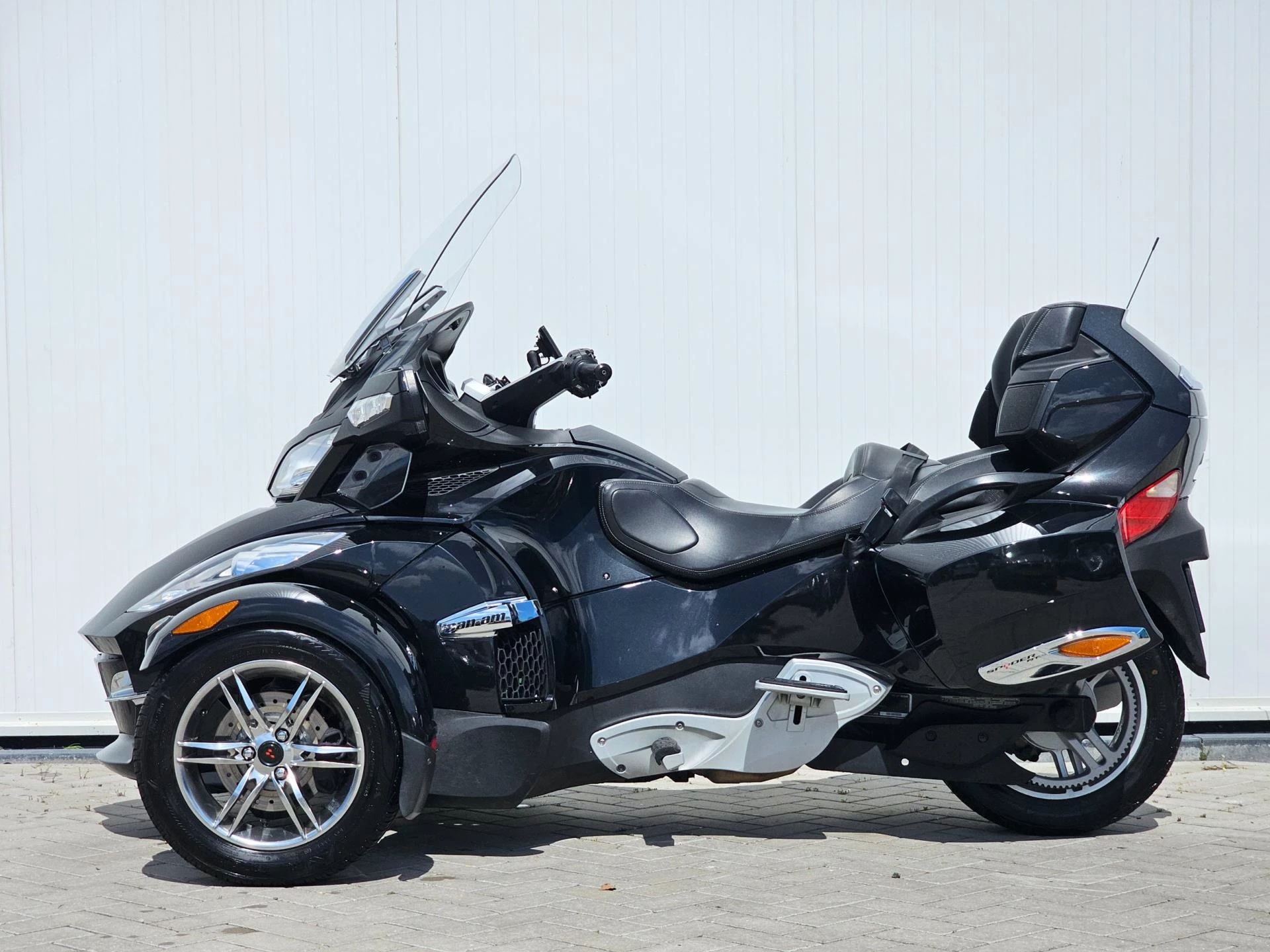 Hoofdafbeelding Can-Am Spyder