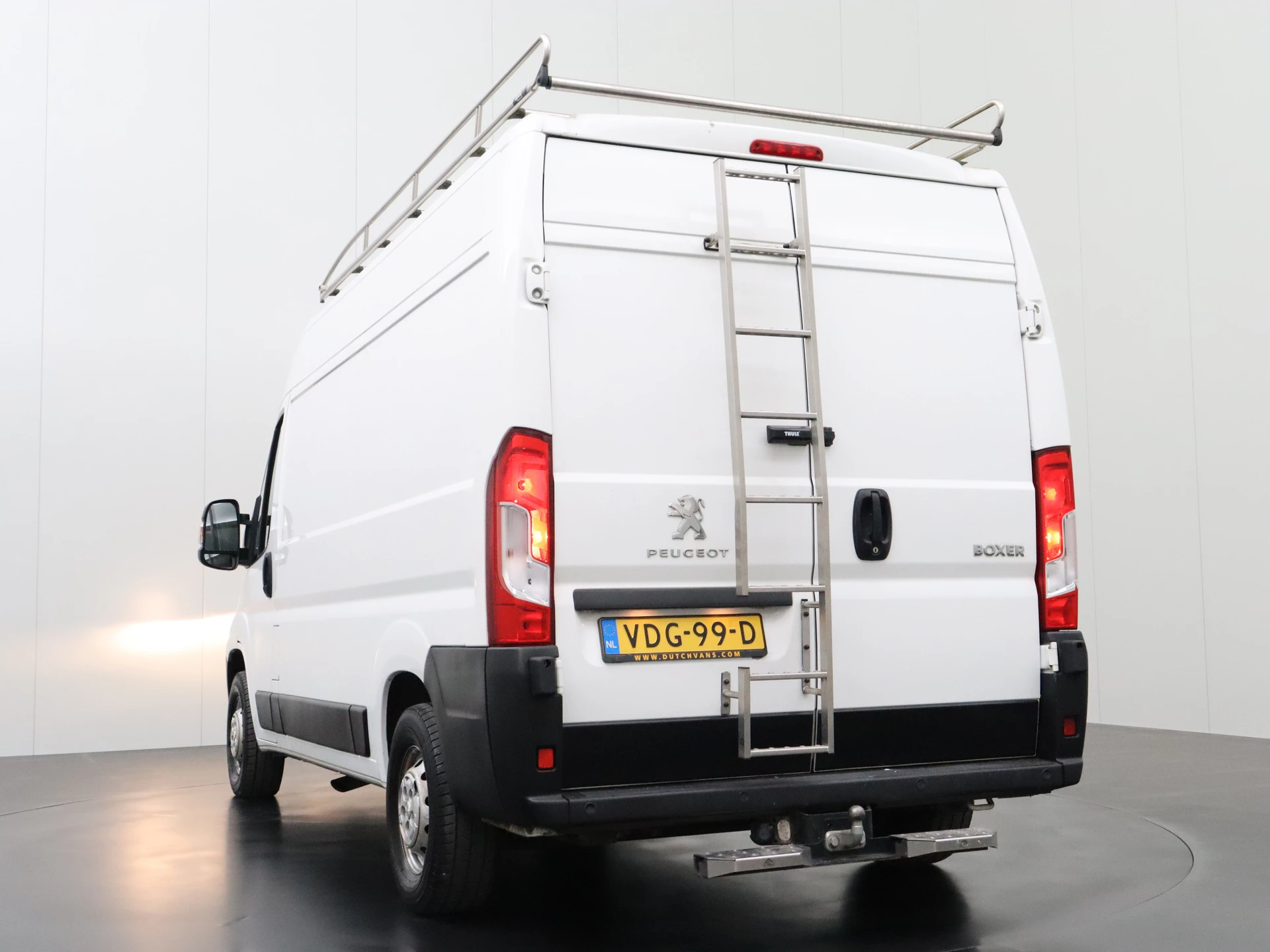 Hoofdafbeelding Peugeot Boxer