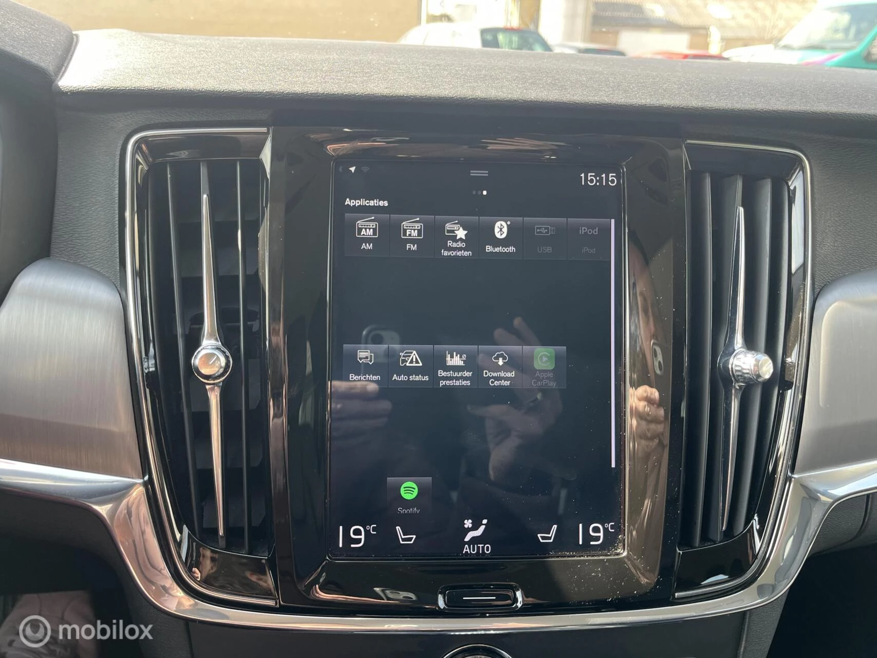 Hoofdafbeelding Volvo V90