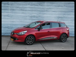 Renault Clio Estate 0.9 TCe Dynamique Sportvelg Navi Cruise