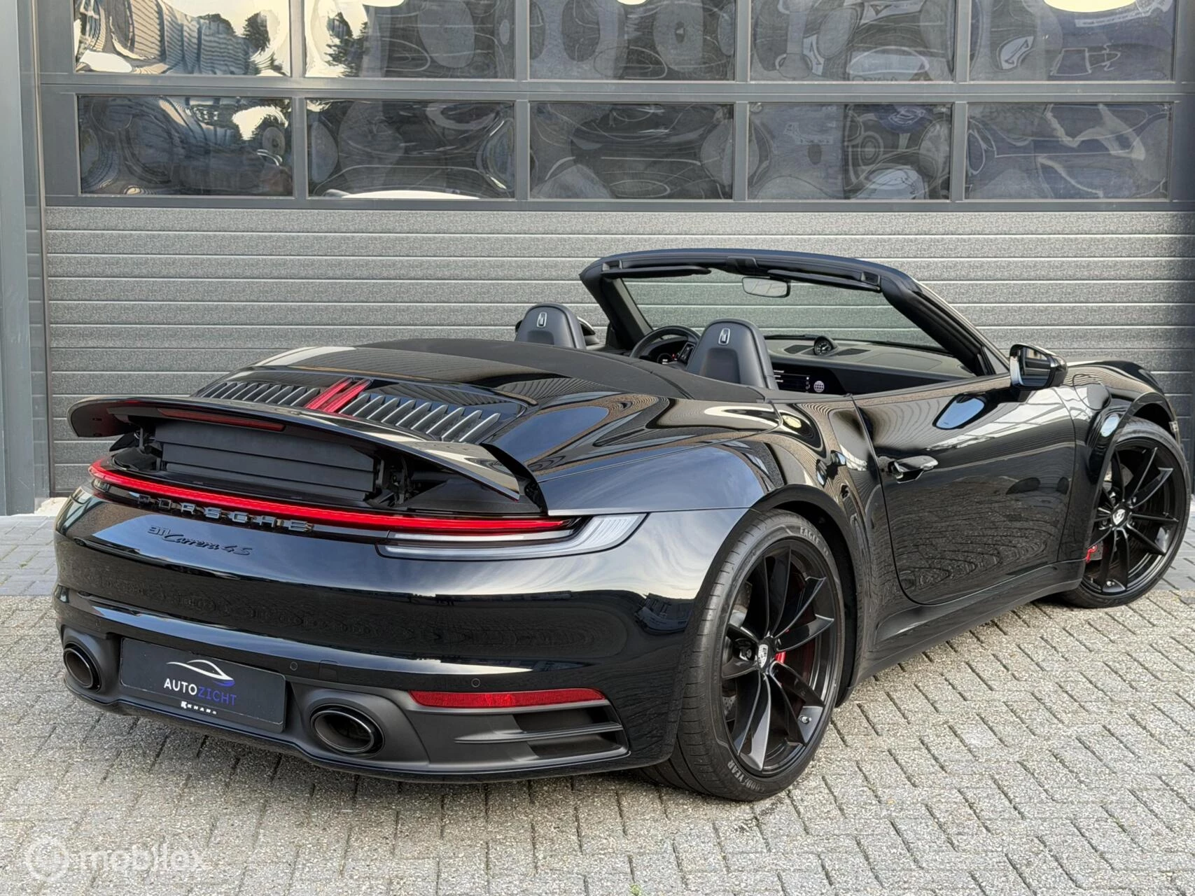 Hoofdafbeelding Porsche 911