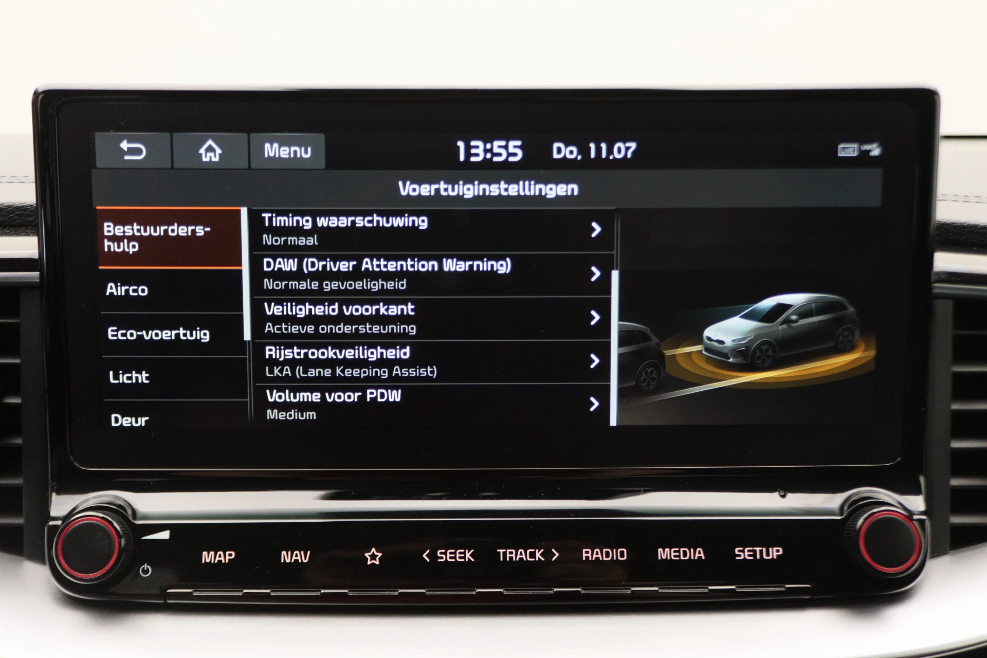 Hoofdafbeelding Kia XCeed