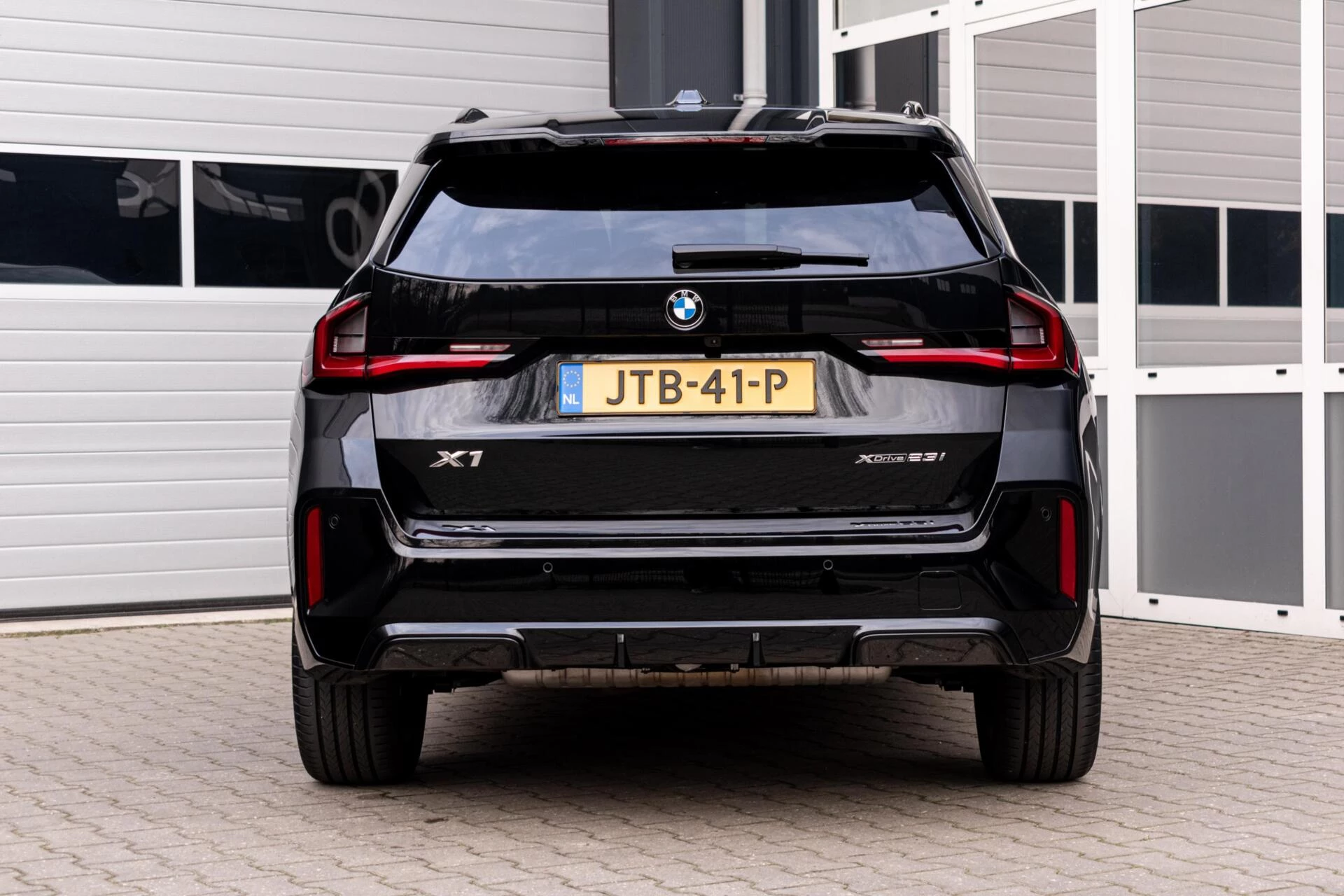 Hoofdafbeelding BMW X1