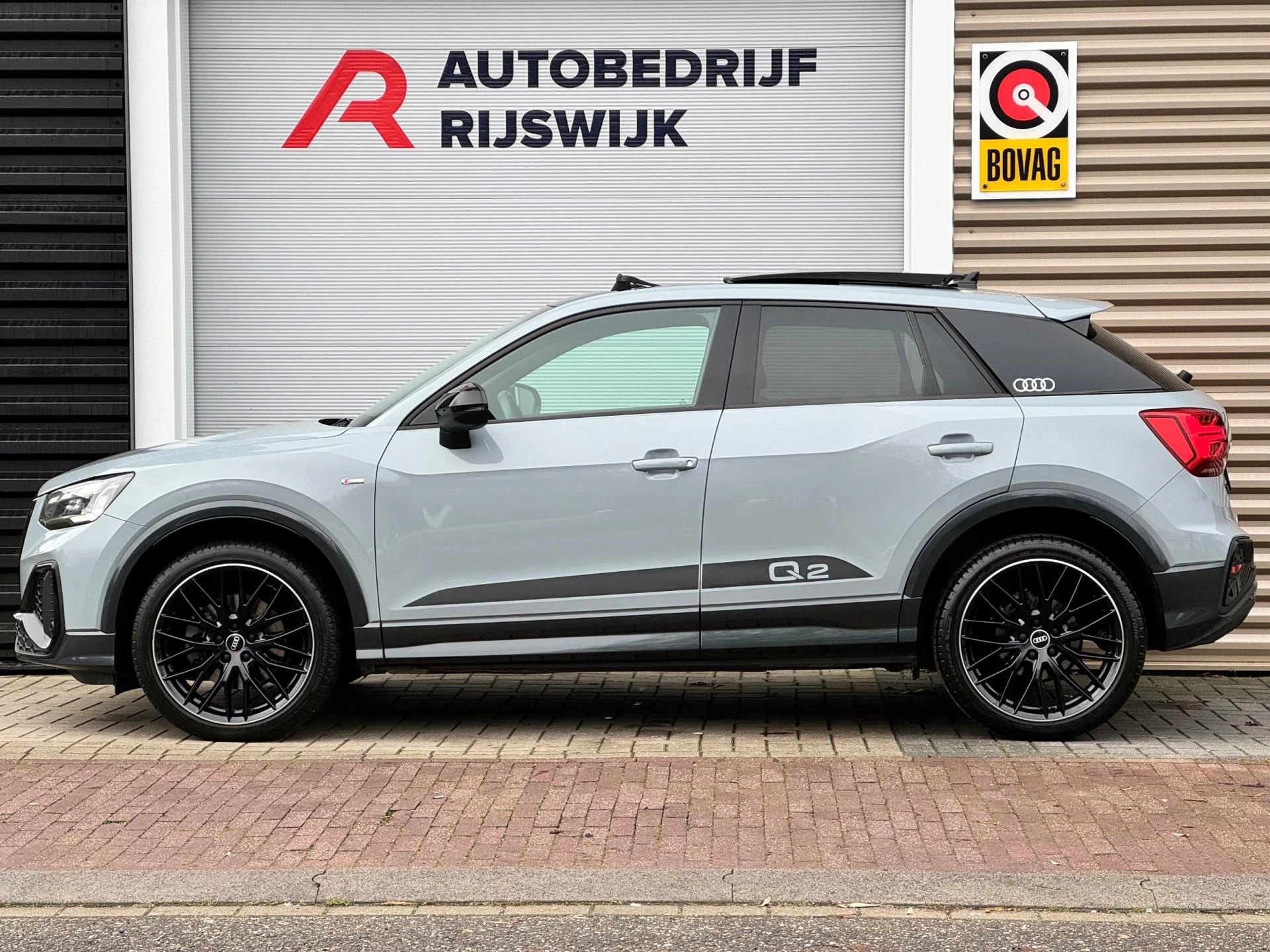 Hoofdafbeelding Audi Q2