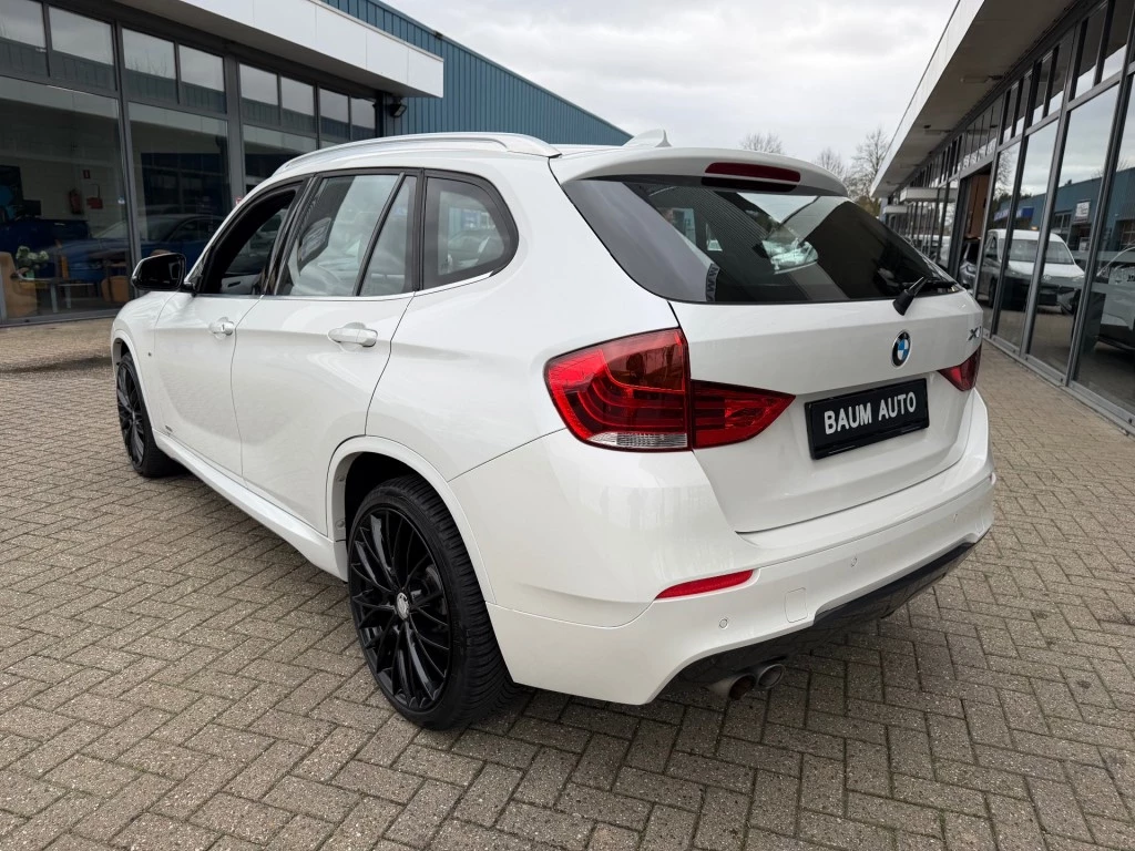 Hoofdafbeelding BMW X1