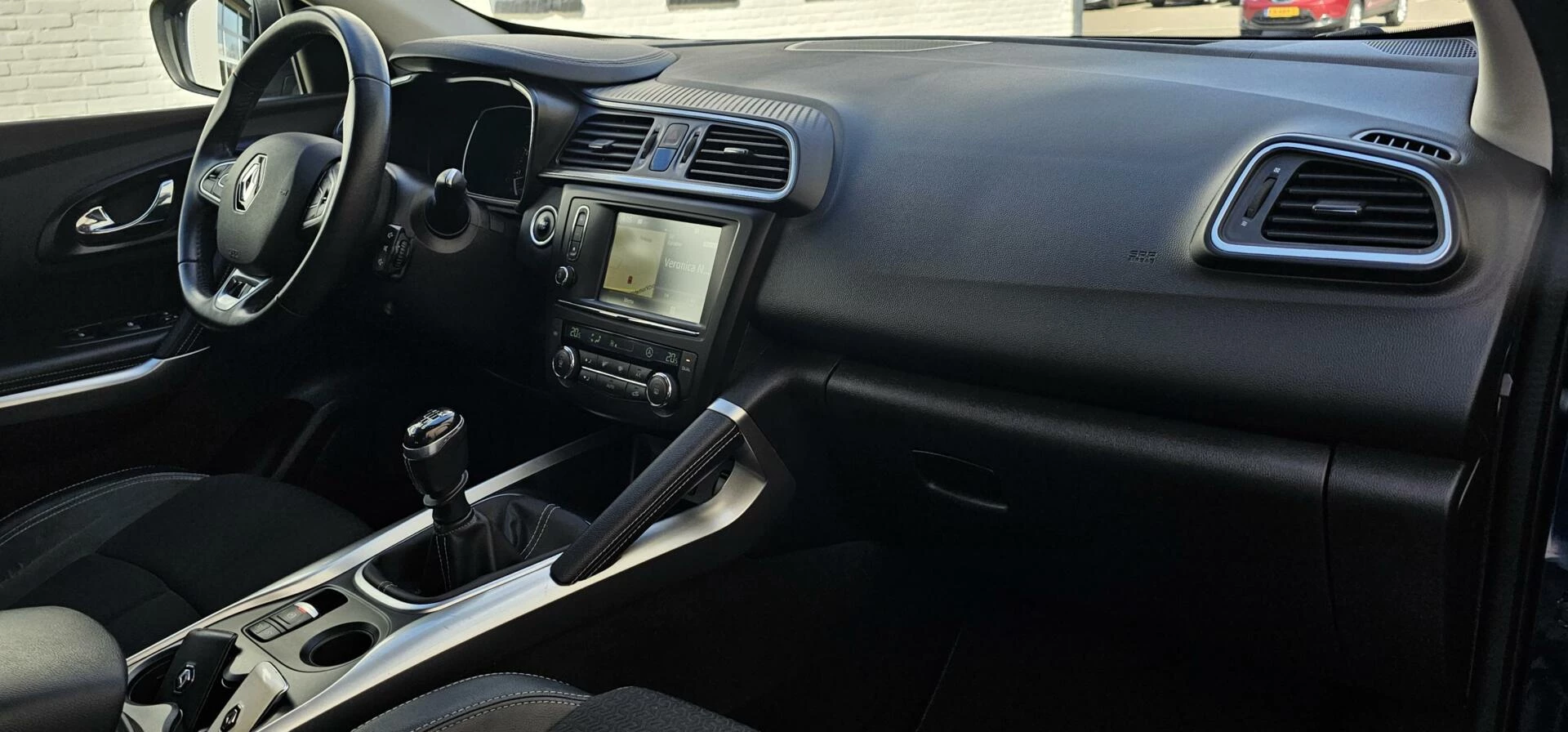 Hoofdafbeelding Renault Kadjar