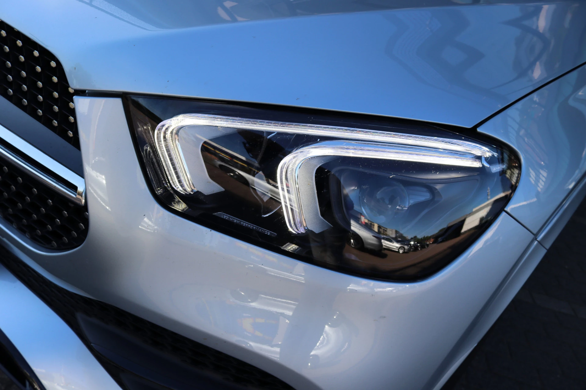 Hoofdafbeelding Mercedes-Benz GLE