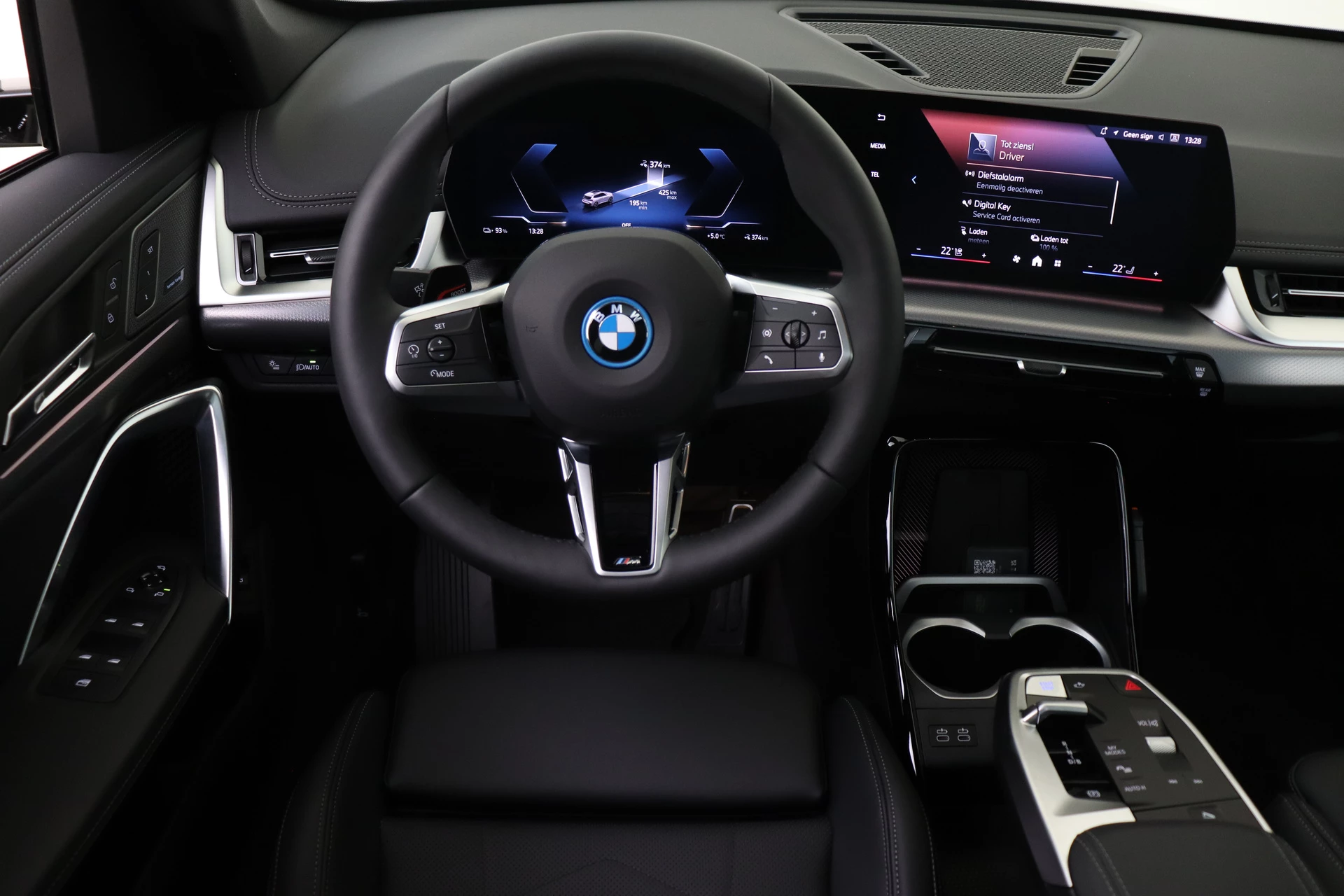 Hoofdafbeelding BMW iX1