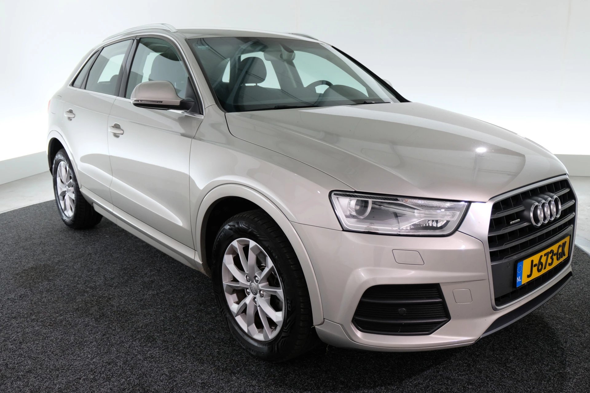 Hoofdafbeelding Audi Q3