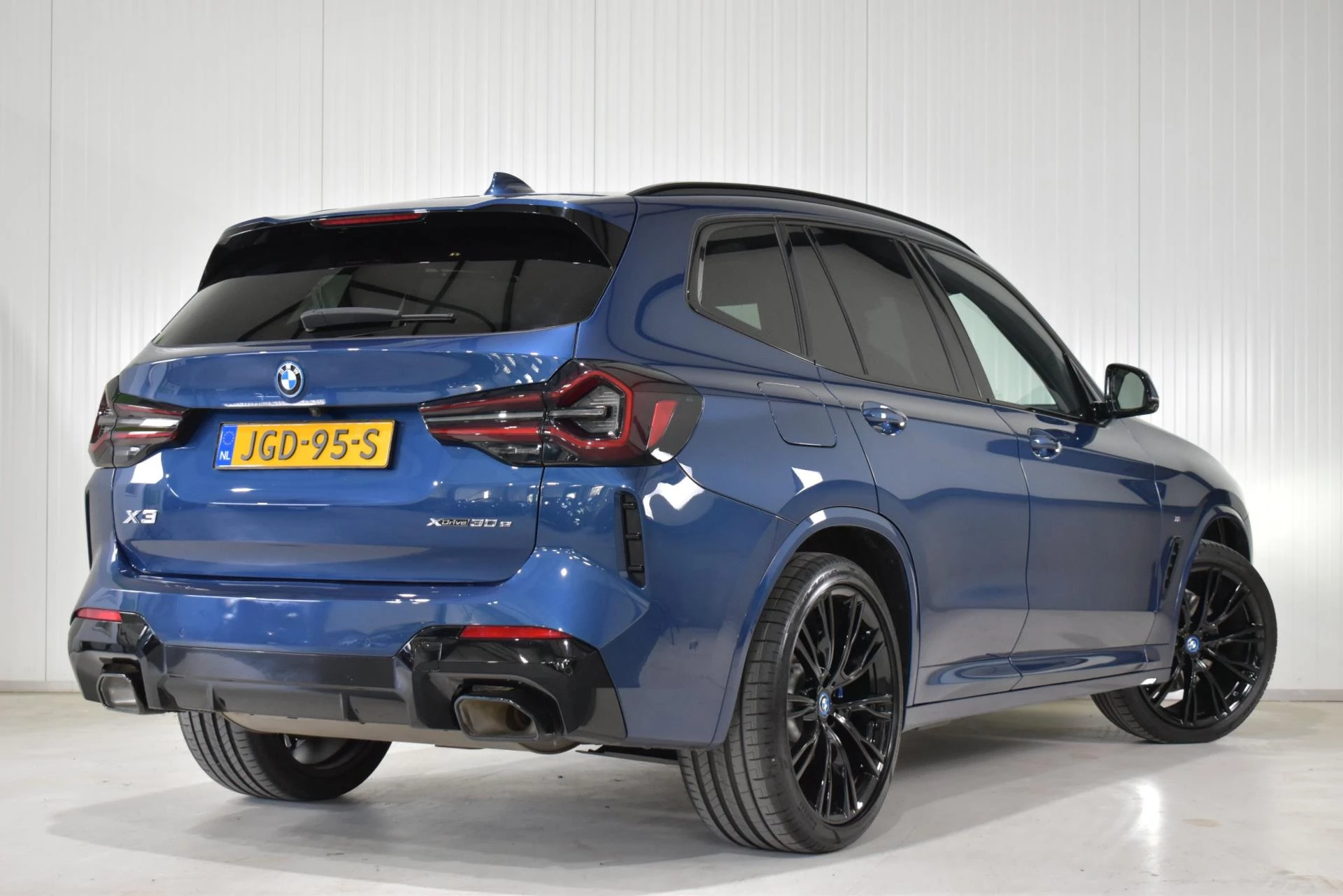 Hoofdafbeelding BMW X3