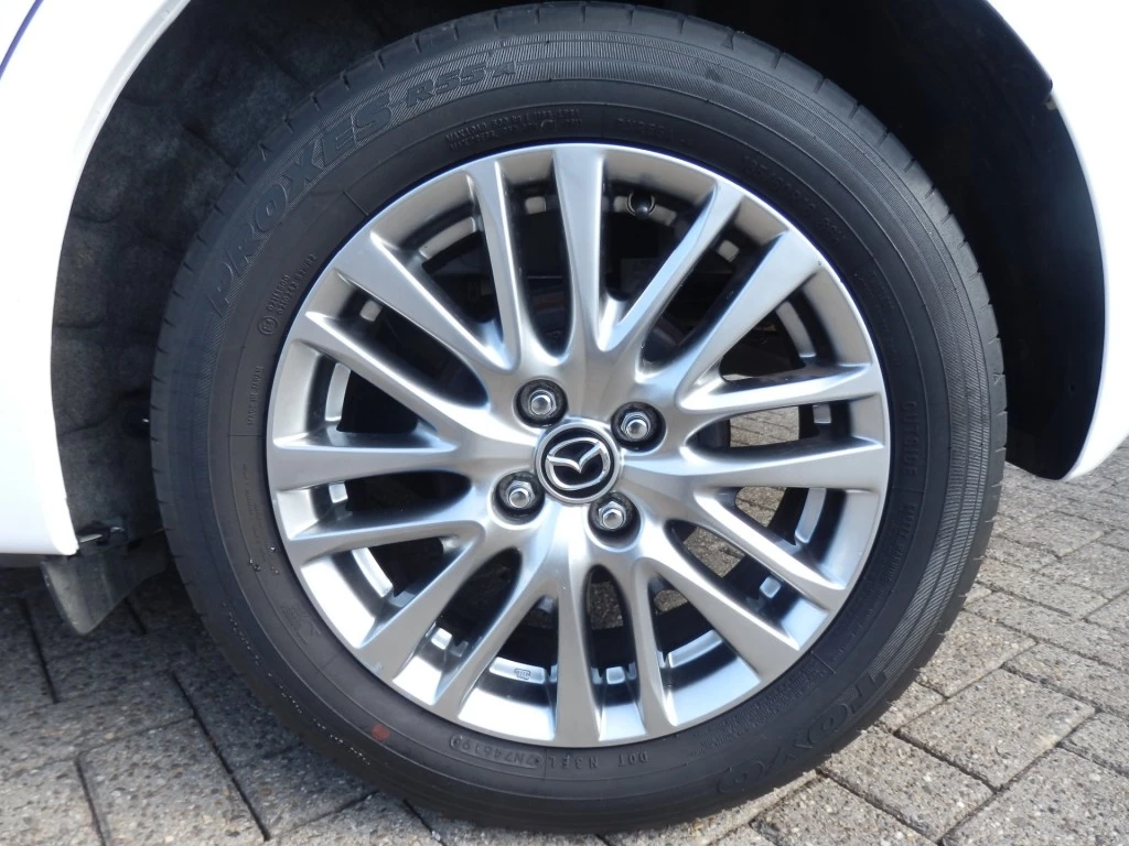Hoofdafbeelding Mazda 2