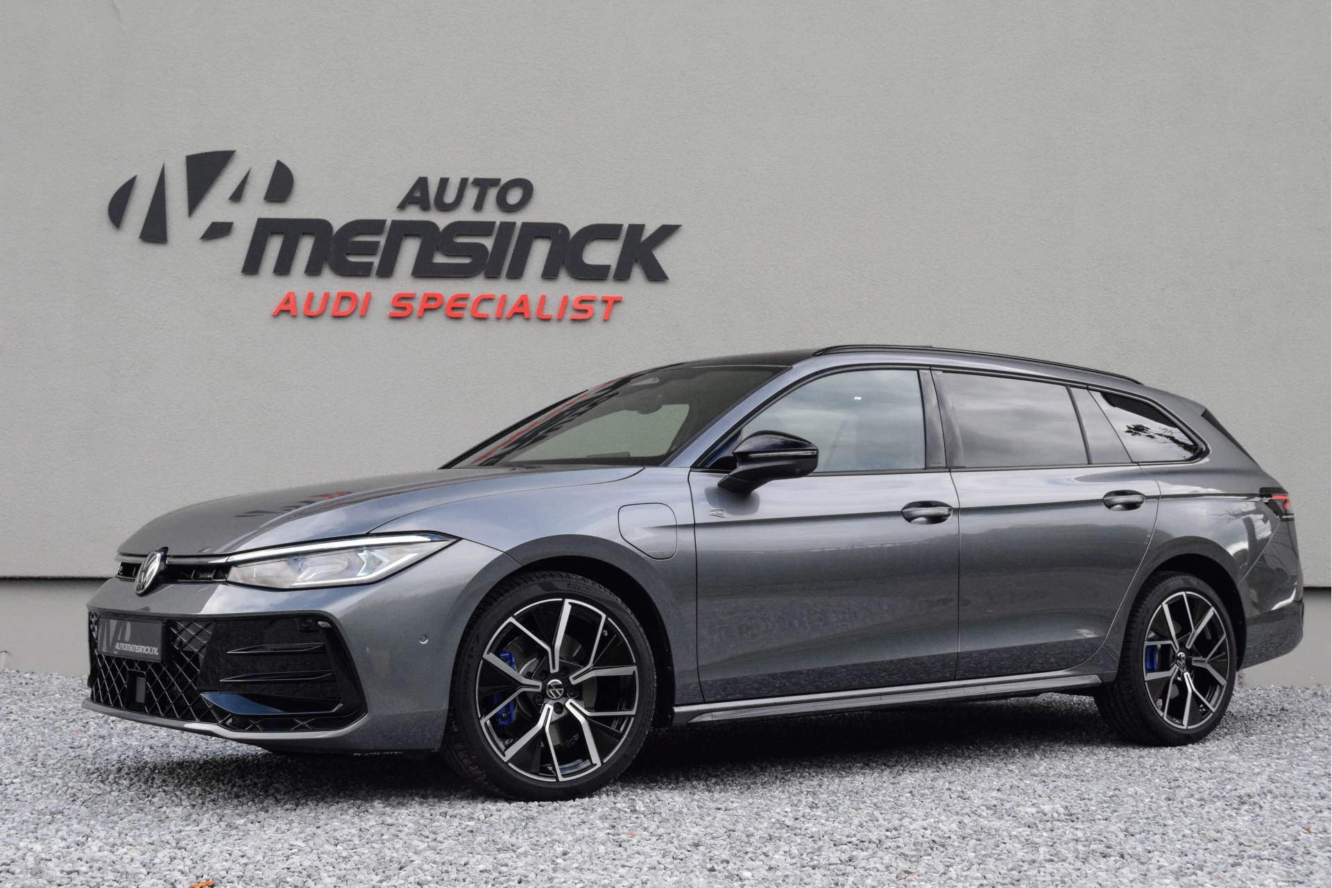 Hoofdafbeelding Volkswagen Passat