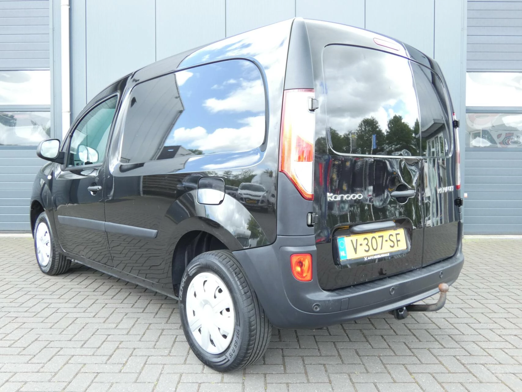 Hoofdafbeelding Renault Kangoo