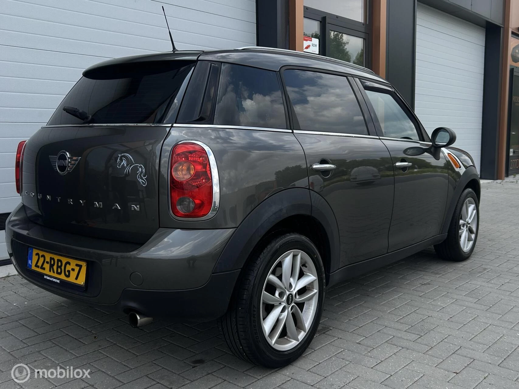 Hoofdafbeelding MINI Countryman