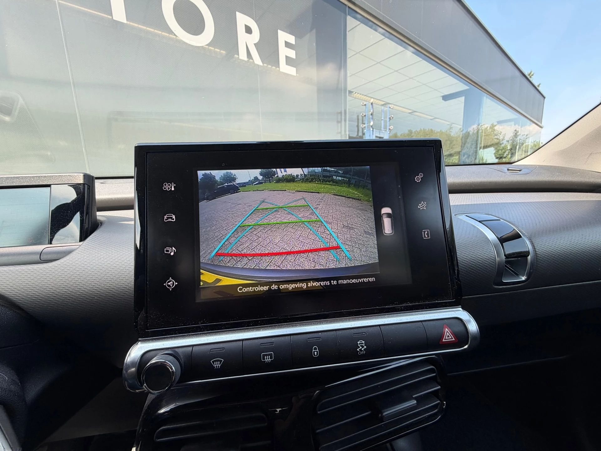 Hoofdafbeelding Citroën C4 Cactus