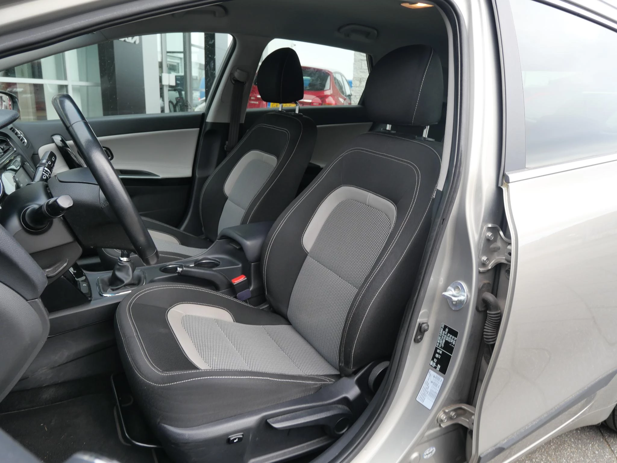 Hoofdafbeelding Kia cee'd