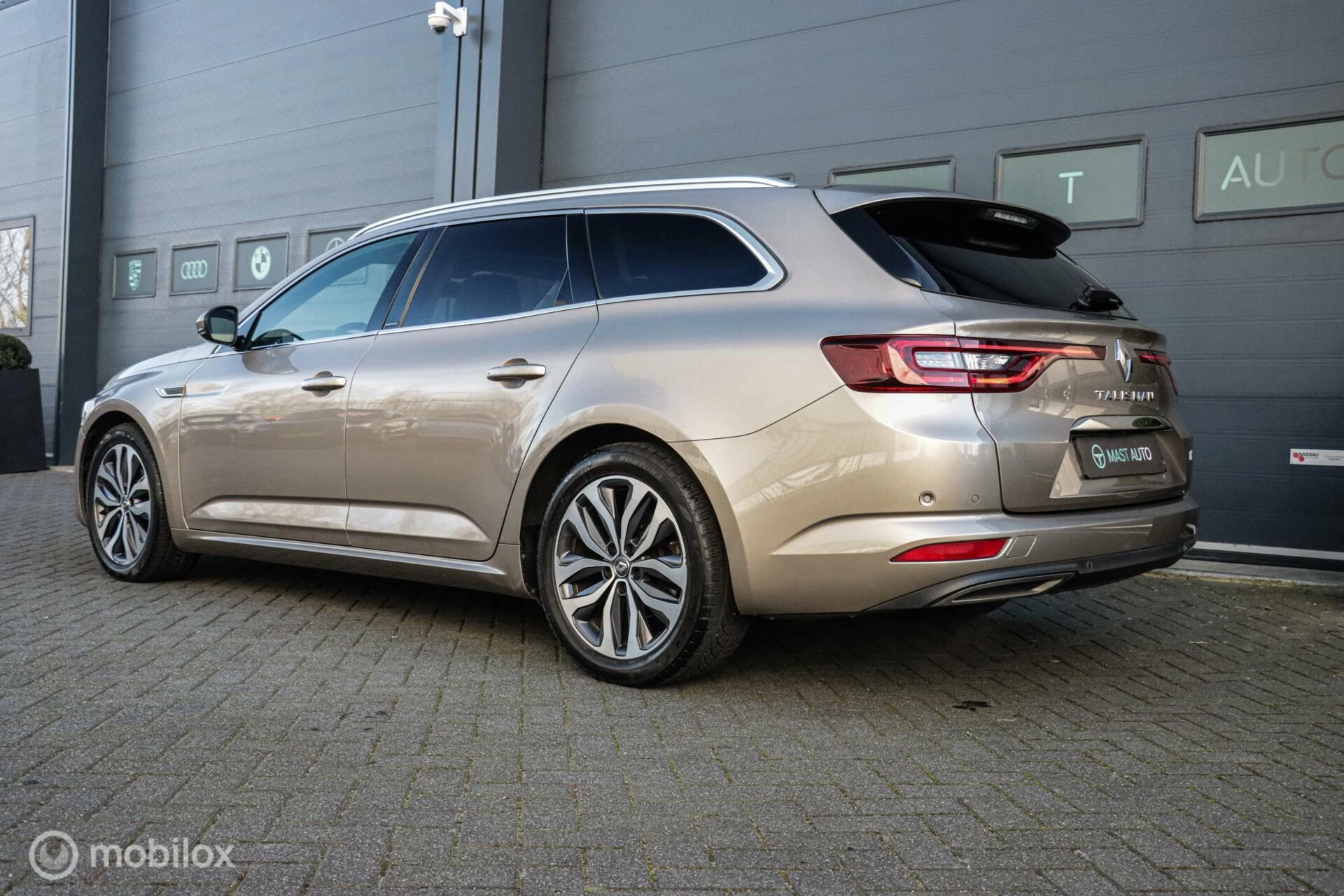 Hoofdafbeelding Renault Talisman