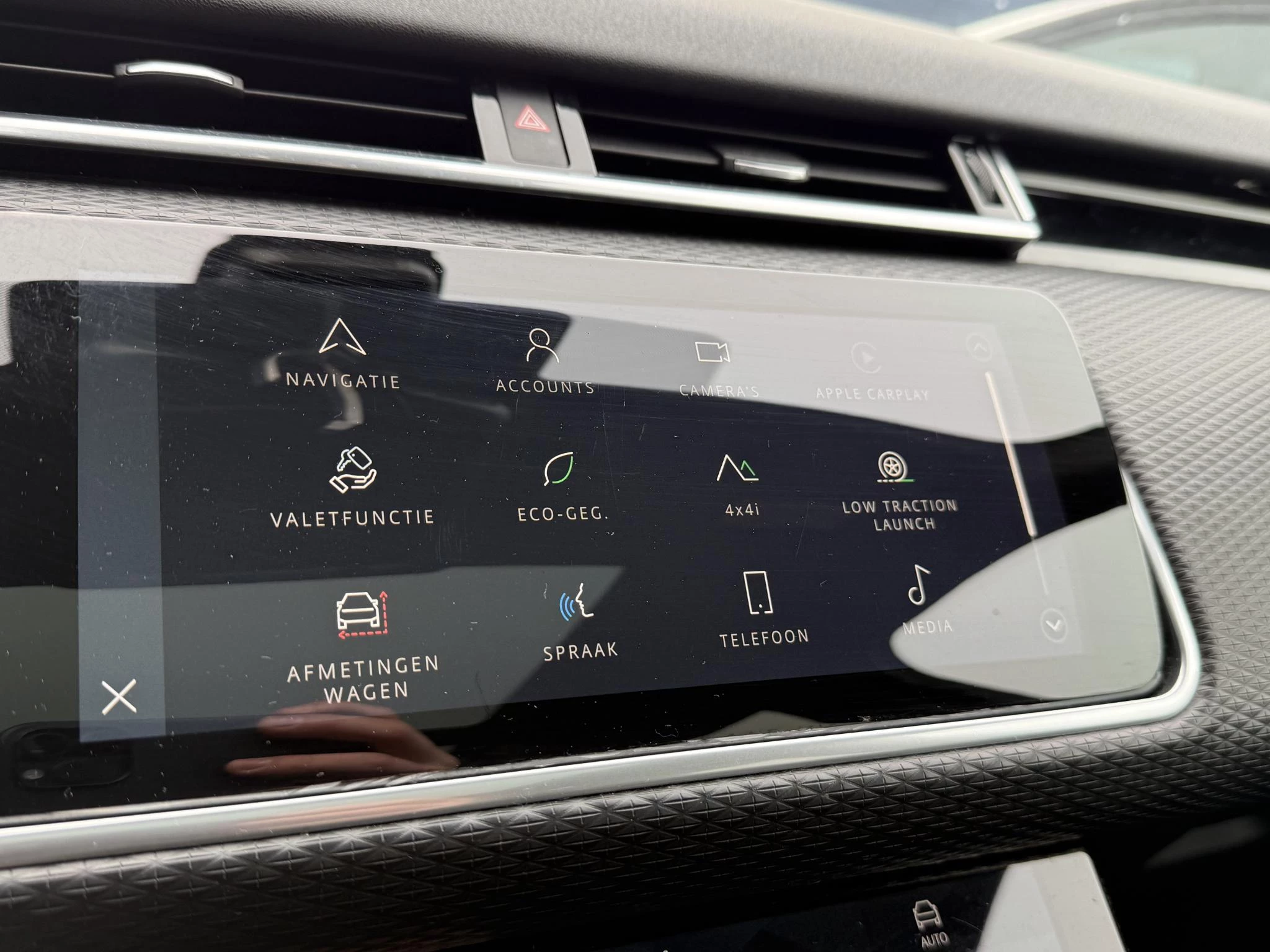 Hoofdafbeelding Land Rover Range Rover Velar