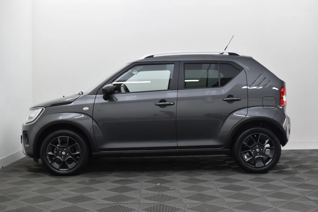 Hoofdafbeelding Suzuki Ignis