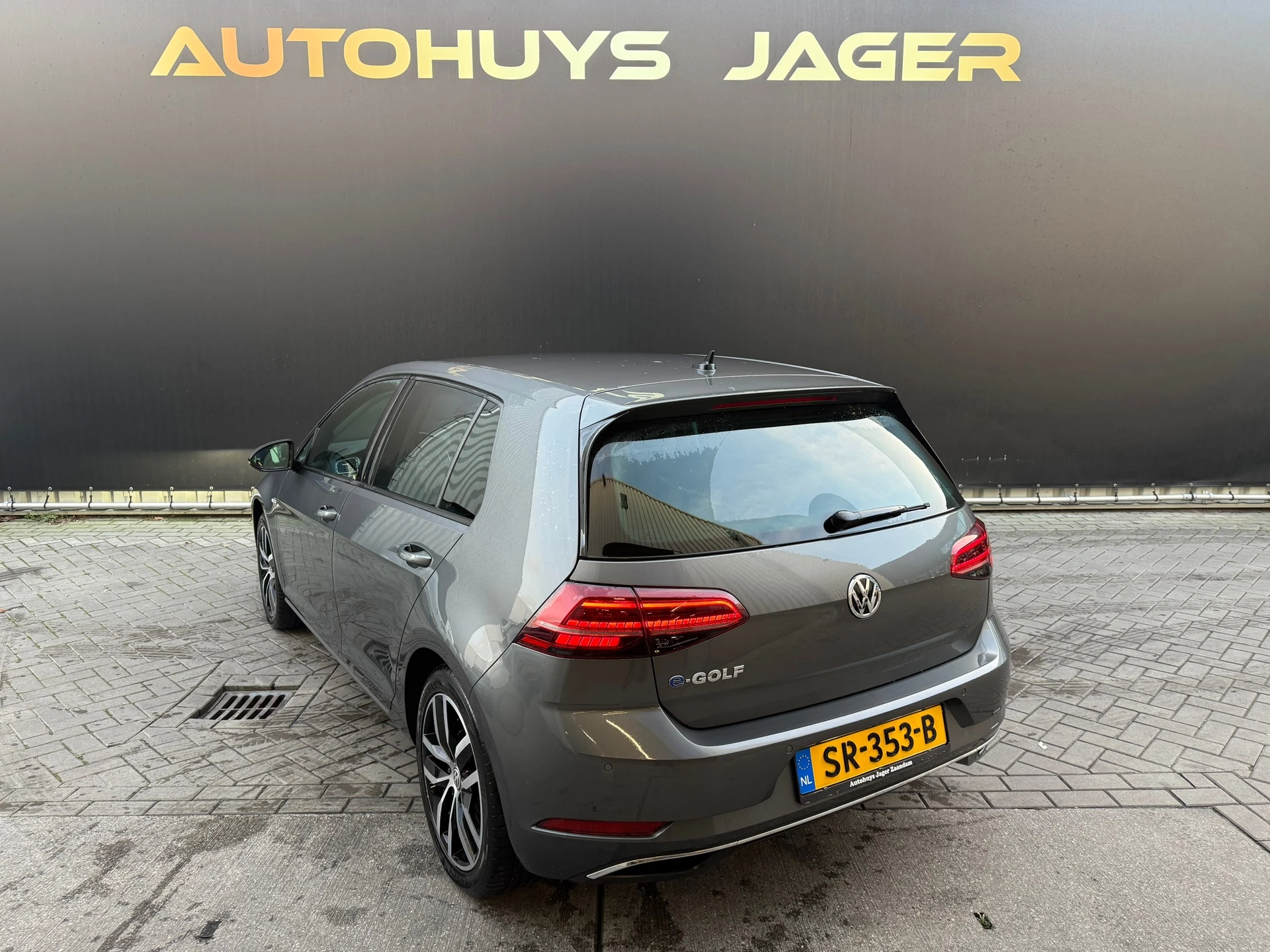 Hoofdafbeelding Volkswagen e-Golf