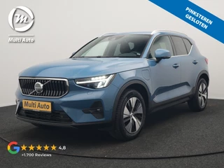 Volvo XC40 T4 Ultimate Bright PHEV 211pk Dealer O.H. | Adaptive Cruise | 360 Camera | Harman / Kardon | Alcantara Sportstoelen Memory | Apple Carplay | Stuur Verwarmd | Blis | Keyless | Navigatie | DAB | Plug In Hybrid |