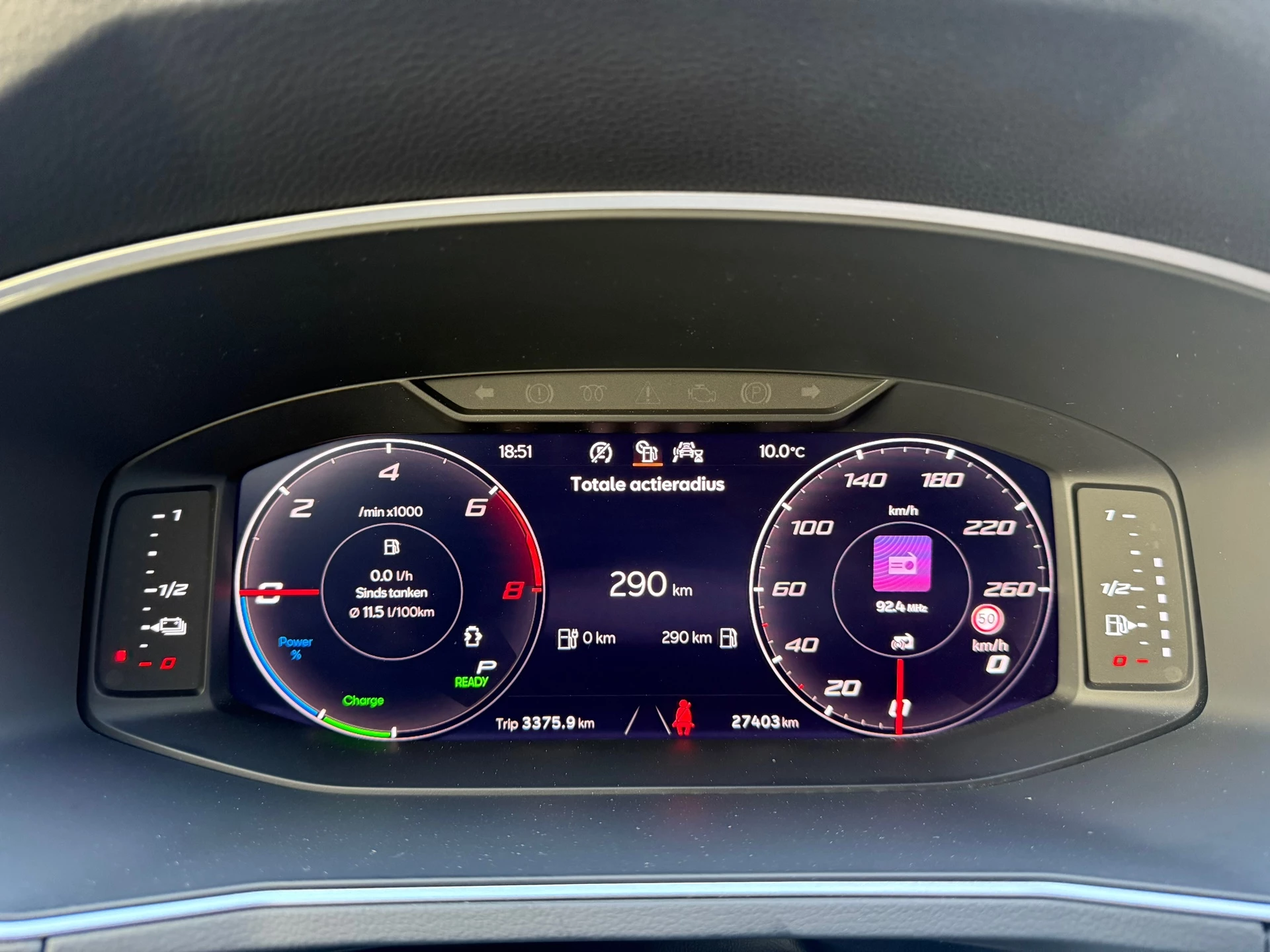 Hoofdafbeelding SEAT Tarraco