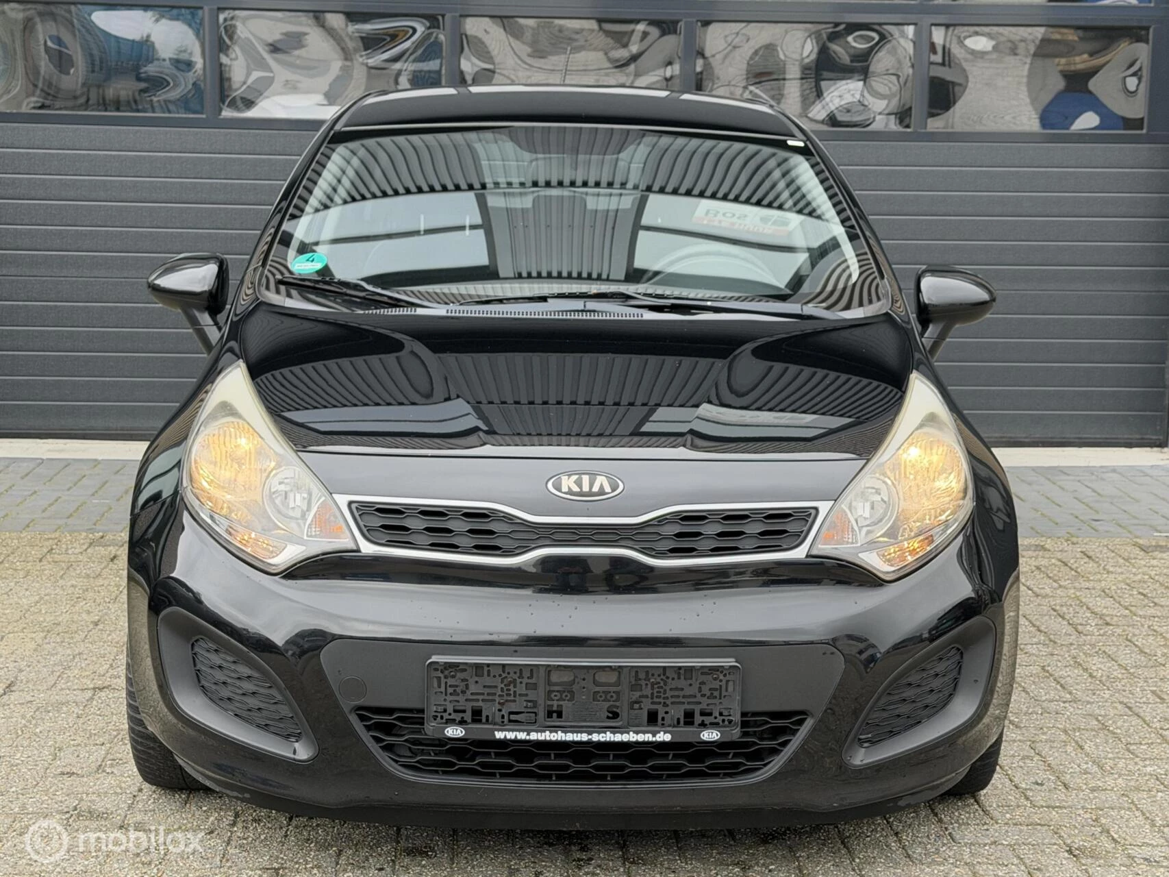 Hoofdafbeelding Kia Rio