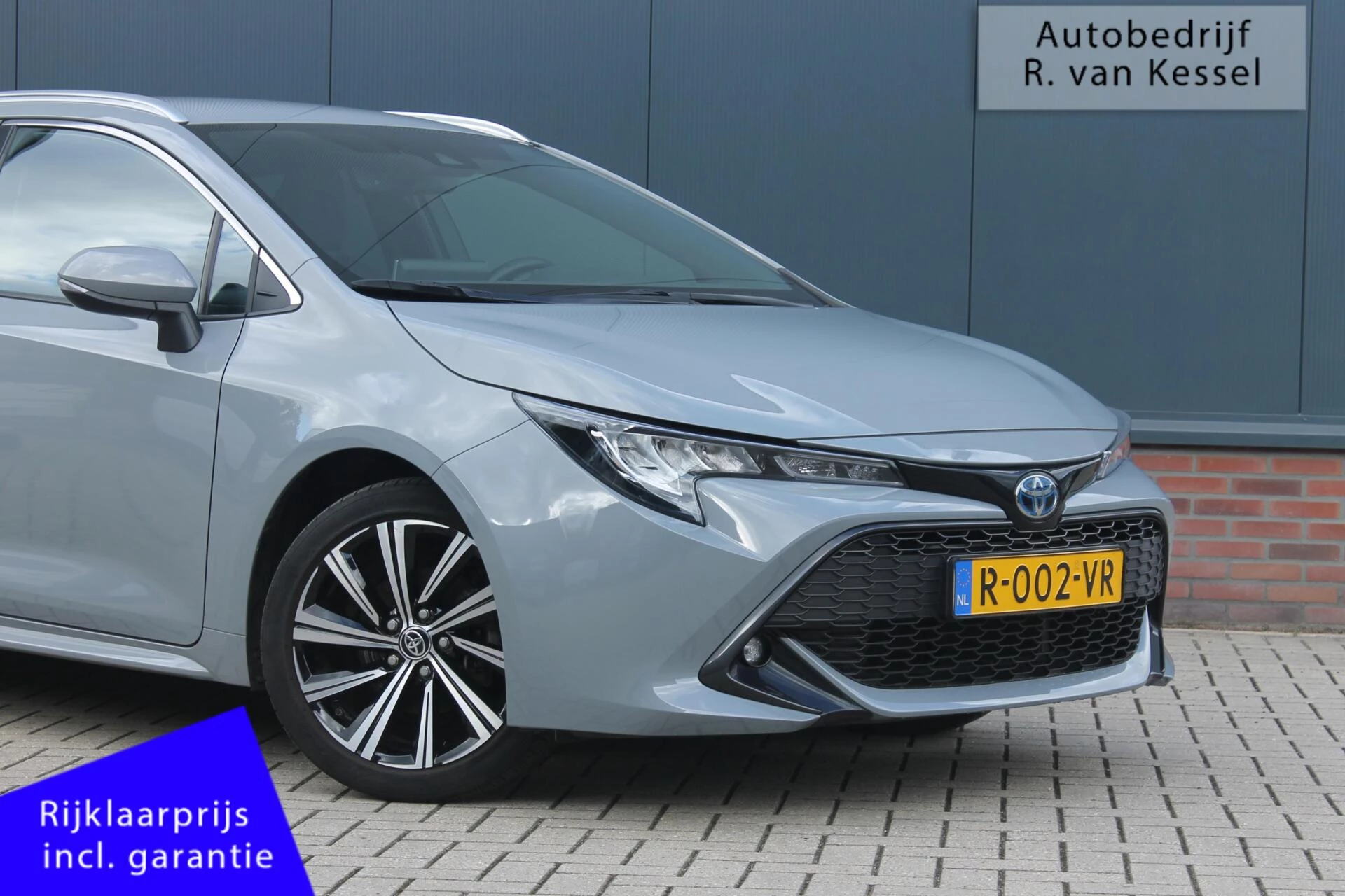 Hoofdafbeelding Toyota Corolla Touring Sports