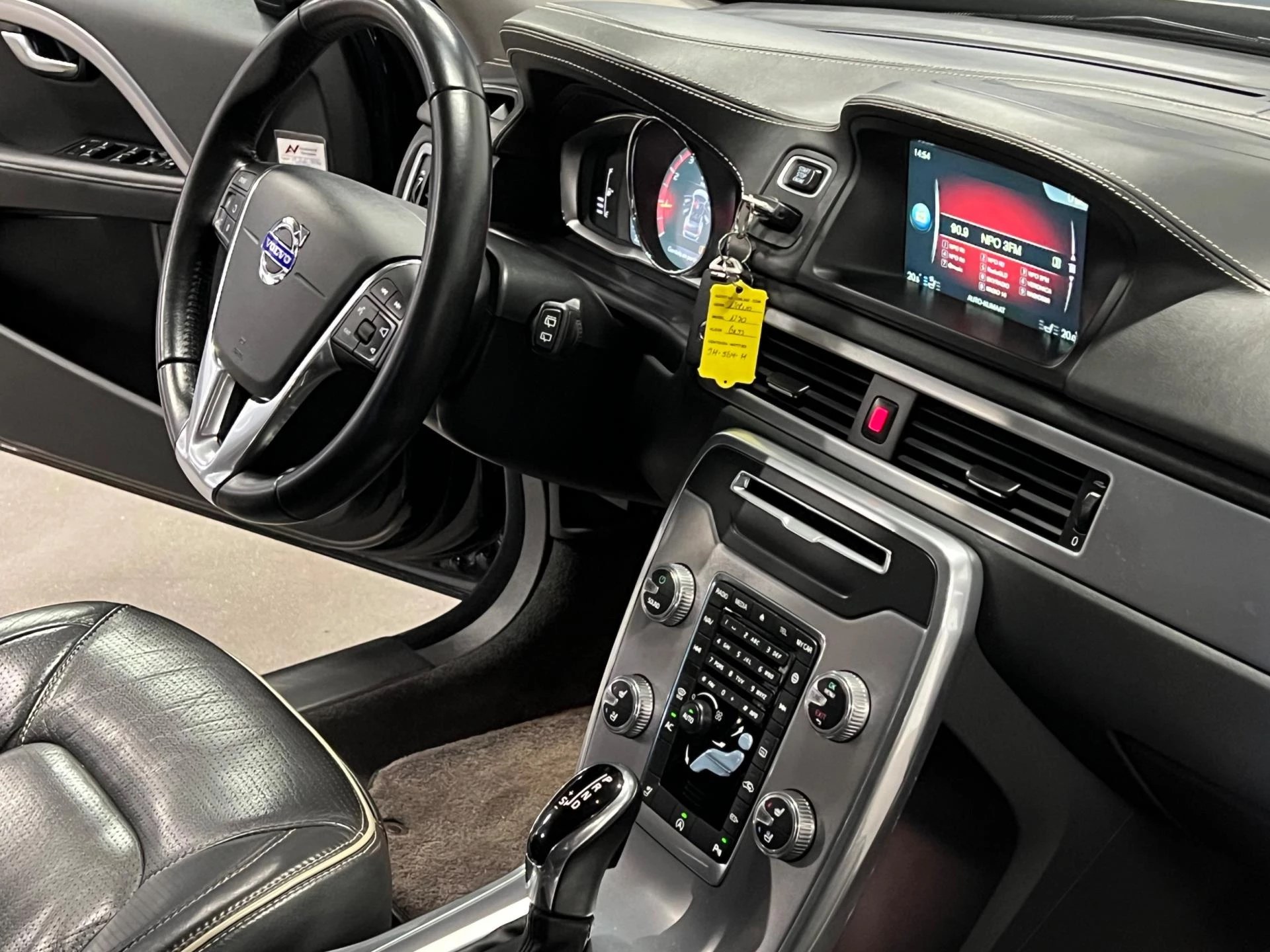 Hoofdafbeelding Volvo V70
