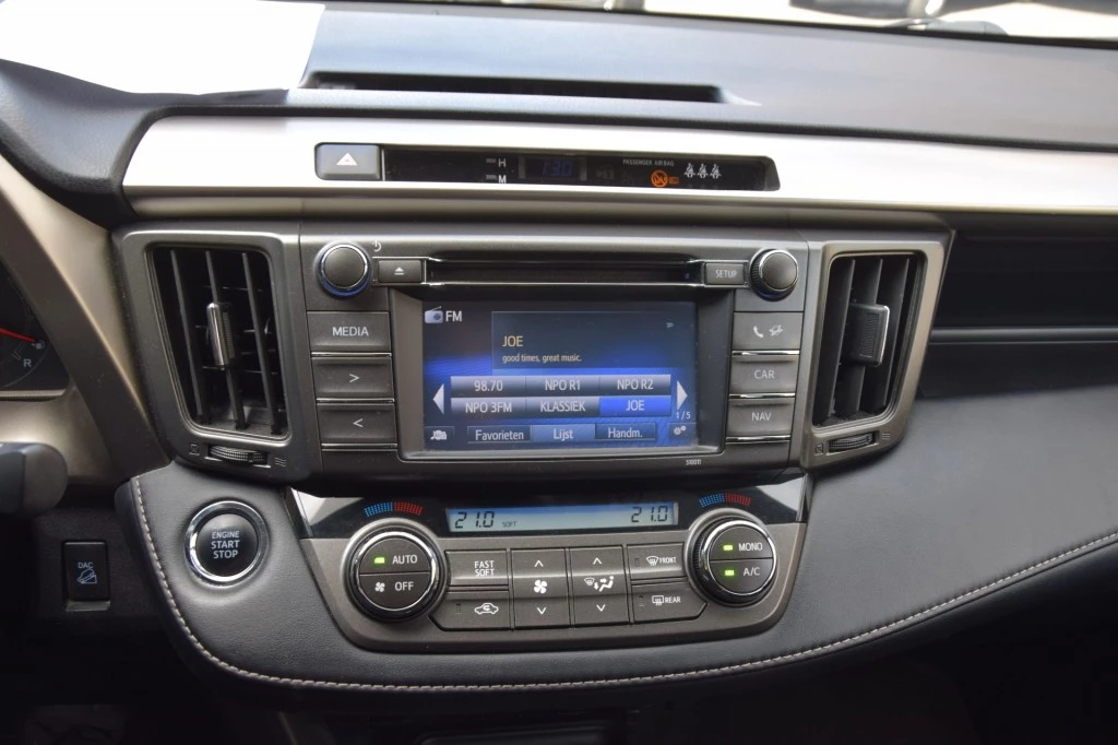 Hoofdafbeelding Toyota RAV4