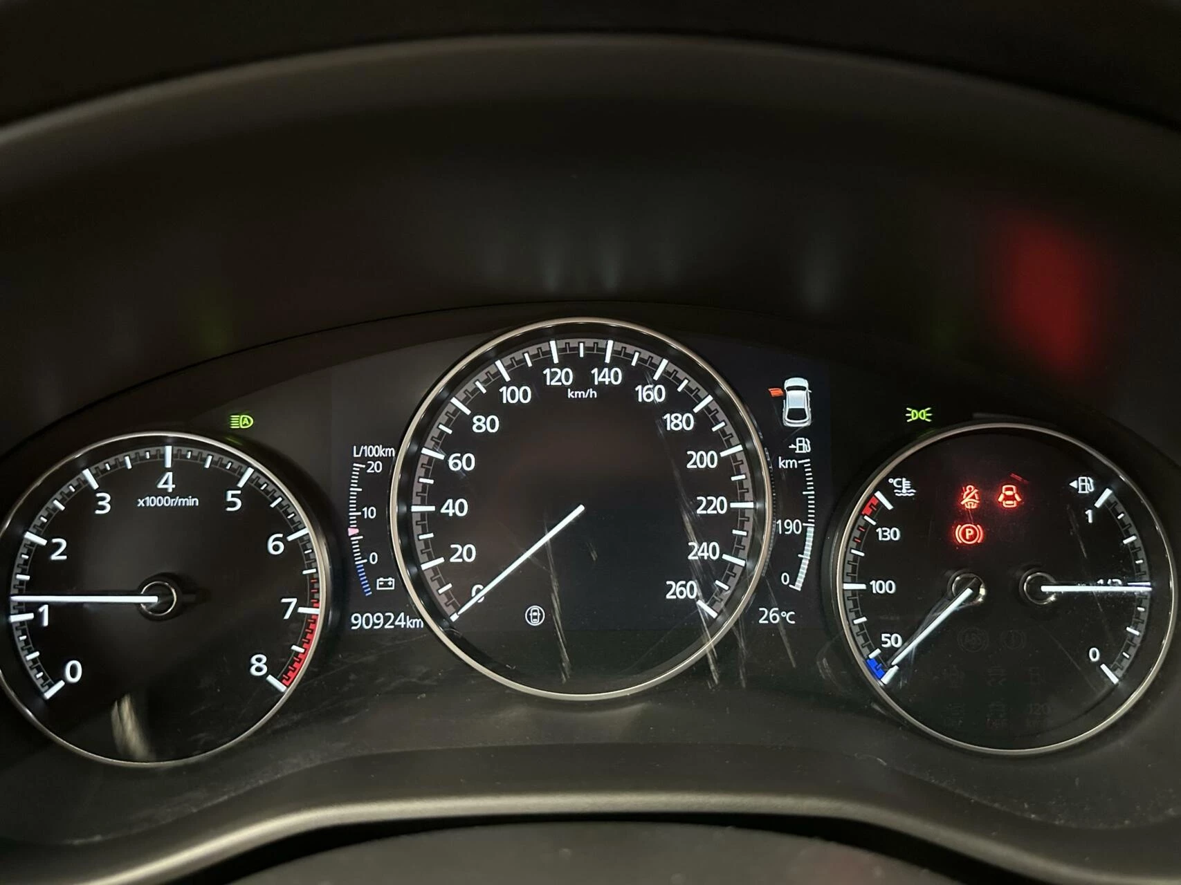 Hoofdafbeelding Mazda 3