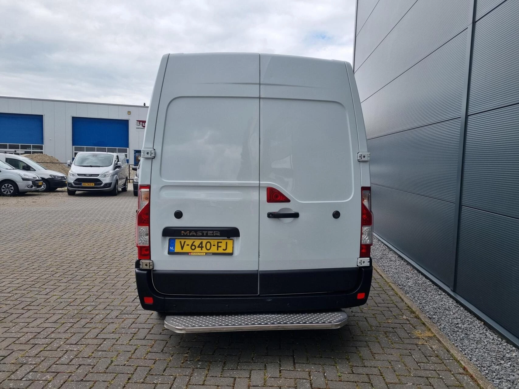 Hoofdafbeelding Renault Master