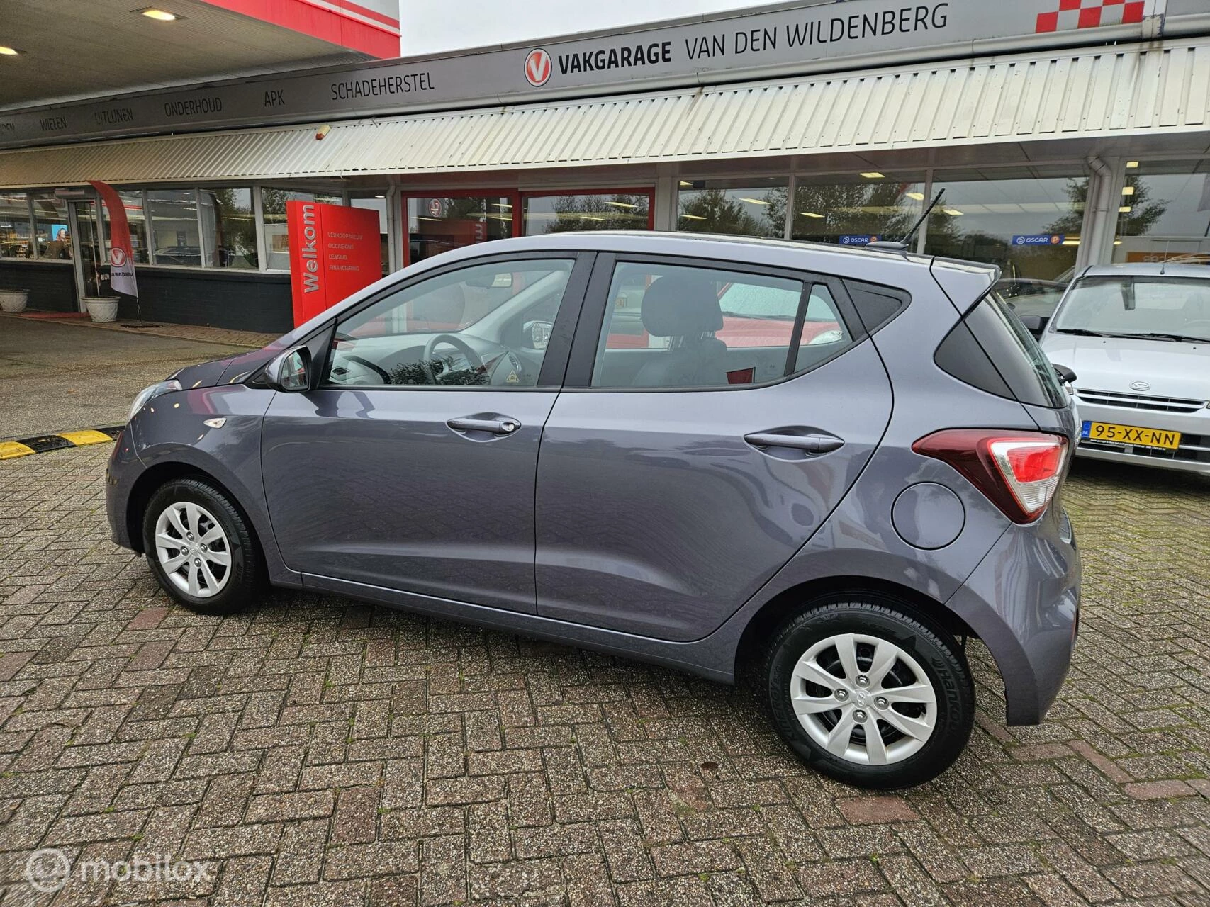 Hoofdafbeelding Hyundai i10