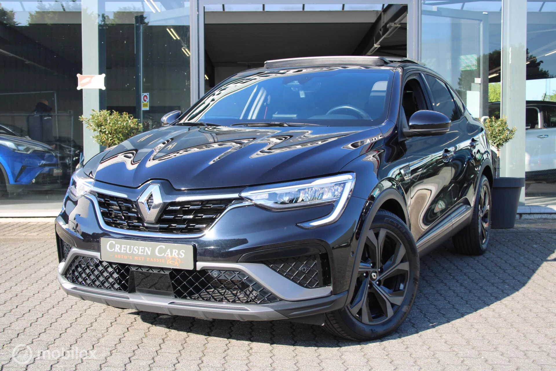 Hoofdafbeelding Renault Arkana