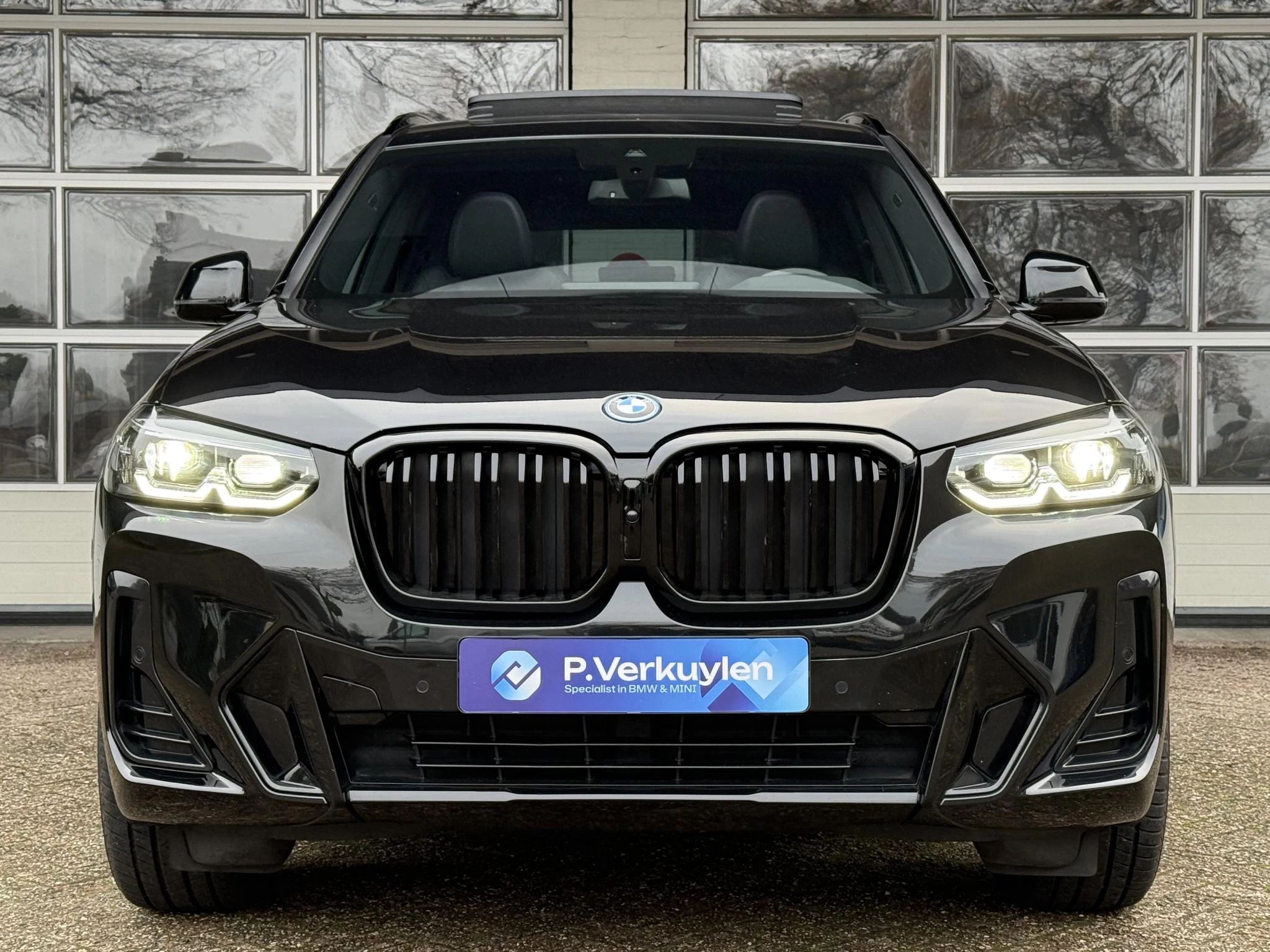 Hoofdafbeelding BMW X3