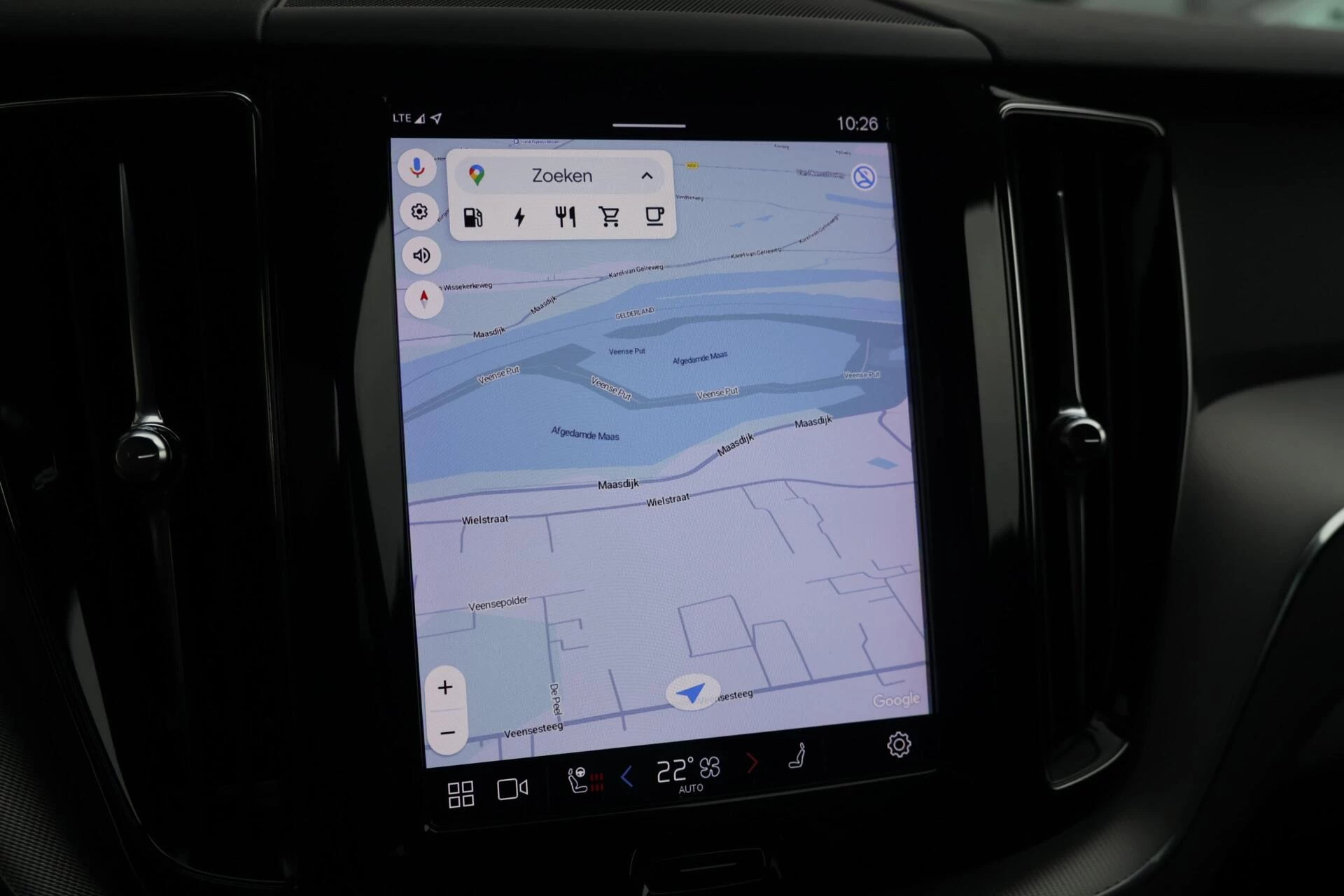 Hoofdafbeelding Volvo XC60