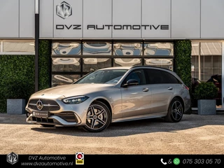 Mercedes-Benz C-klasse Estate 300 e AMG Line | Night | 360 Cam | Trekhaak | BTW