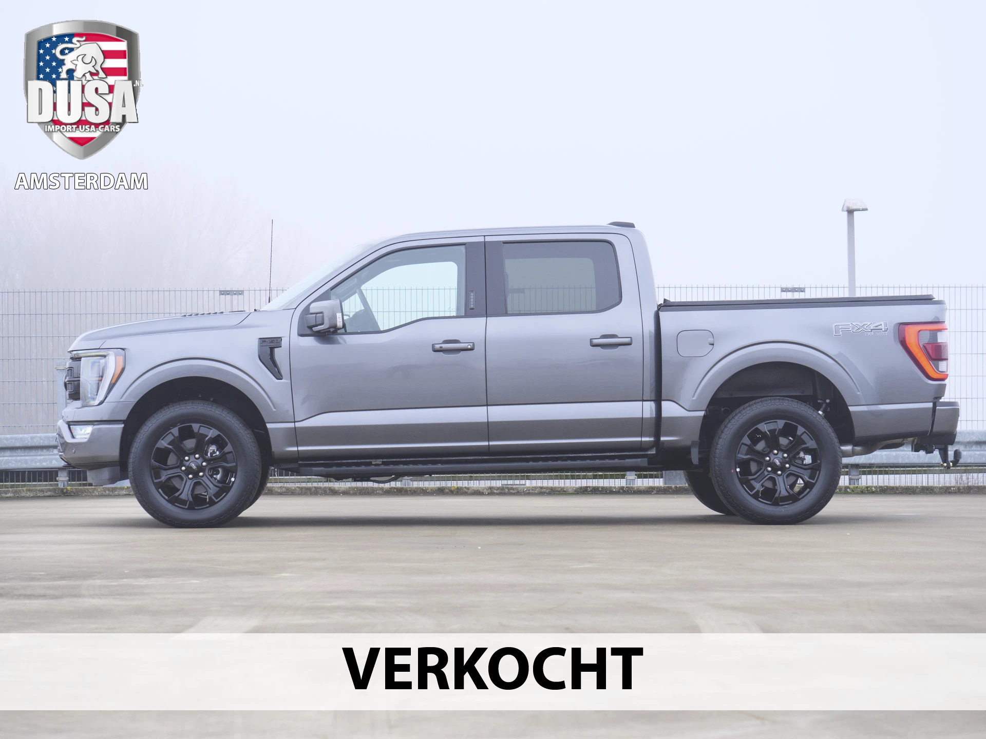 Hoofdafbeelding Ford F-150
