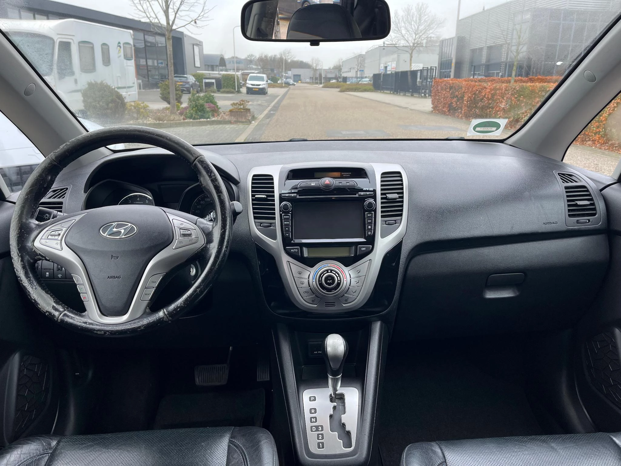 Hoofdafbeelding Hyundai ix20